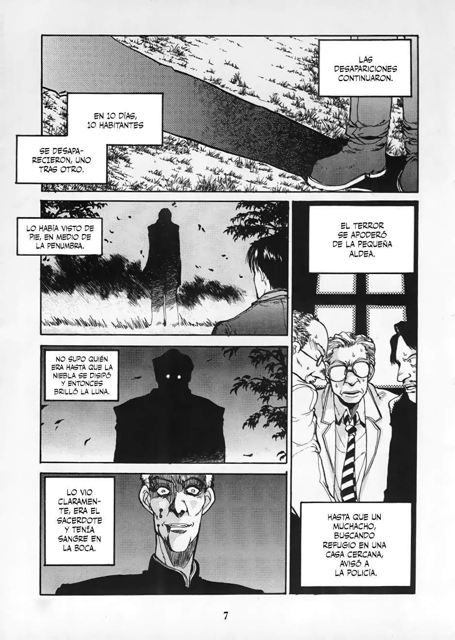 Hellsing VAMPIRE HUNTER 第6页