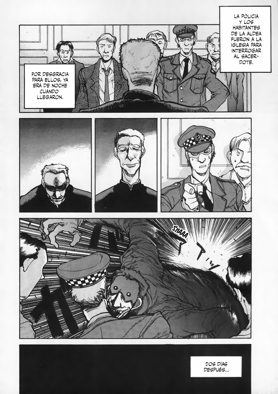 Hellsing VAMPIRE HUNTER 第7页