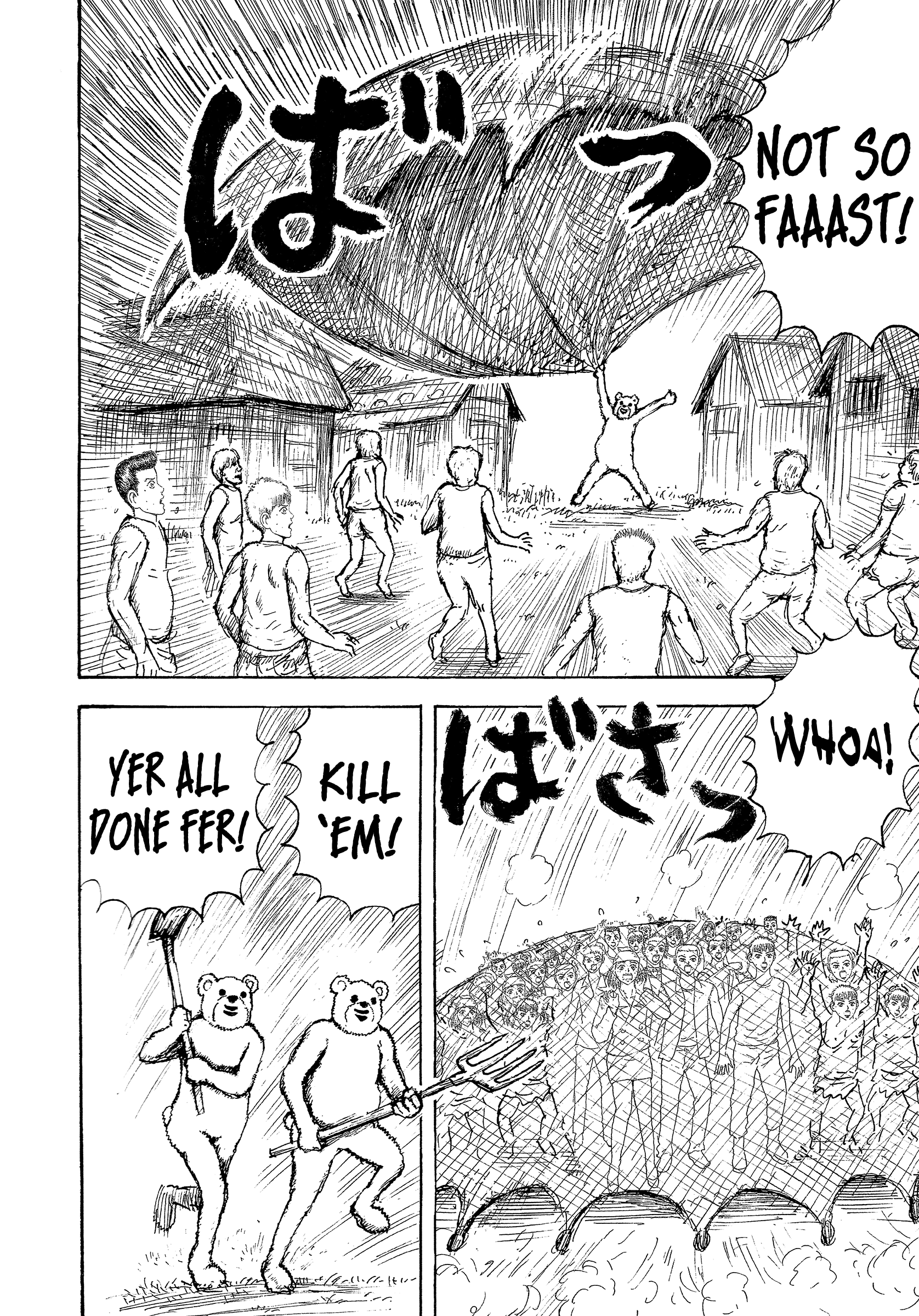 Slaughter! Heartful Company Part Four 第33页