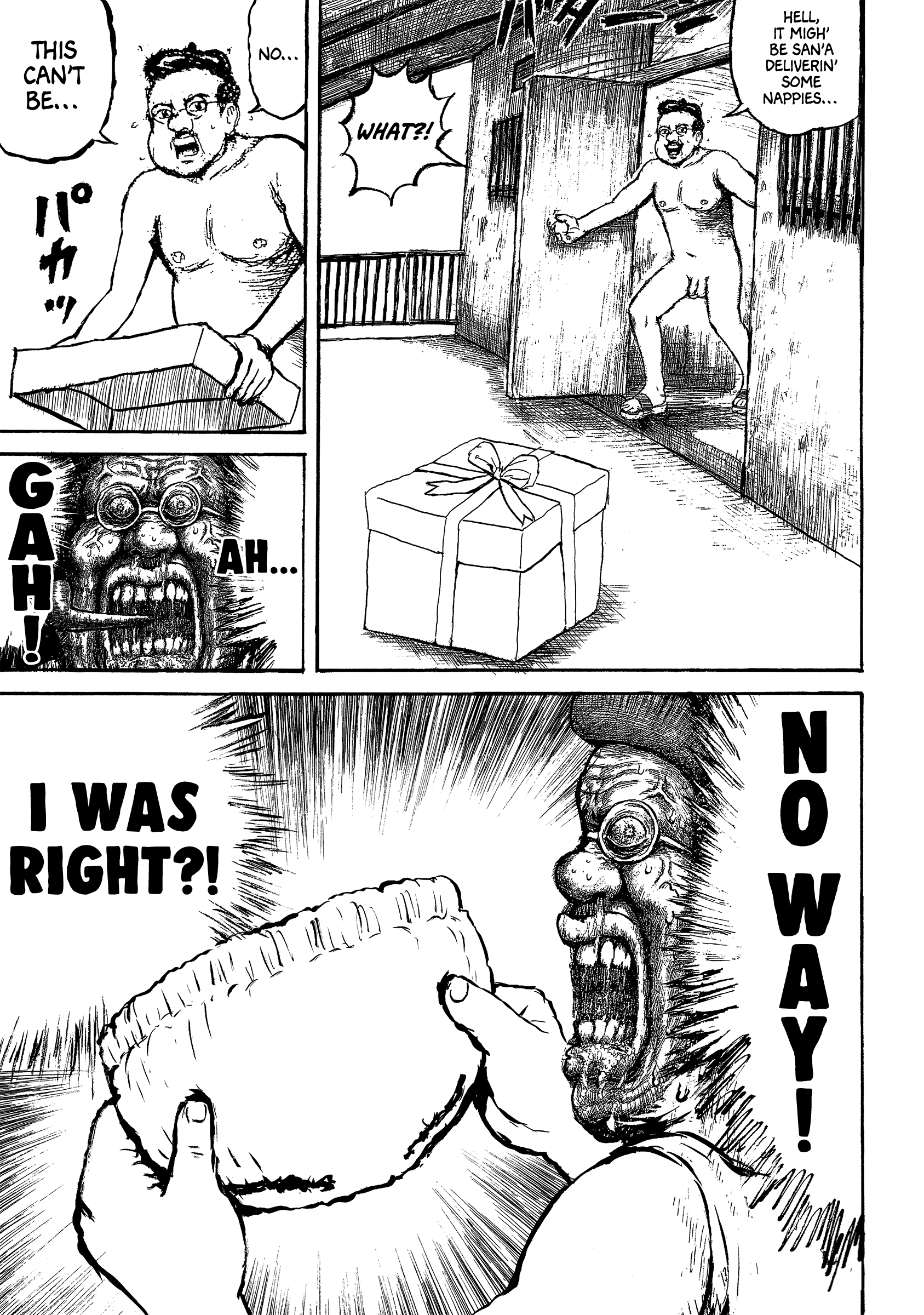 Slaughter! Heartful Company Part Four 第8页