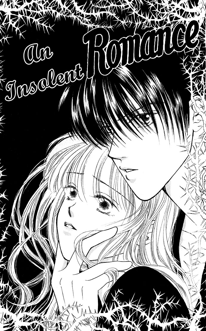 An Insolent Romance An Insolent Romance 第3页