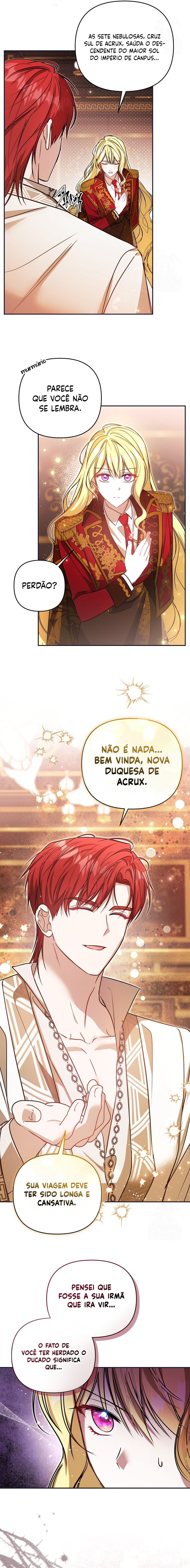 My Older Sister Is the Main Character Vol. 1 Ch. 2 第8页