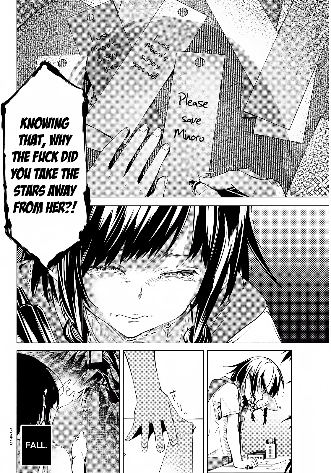 Hoshi ni Negai wo Oneshot 第42页