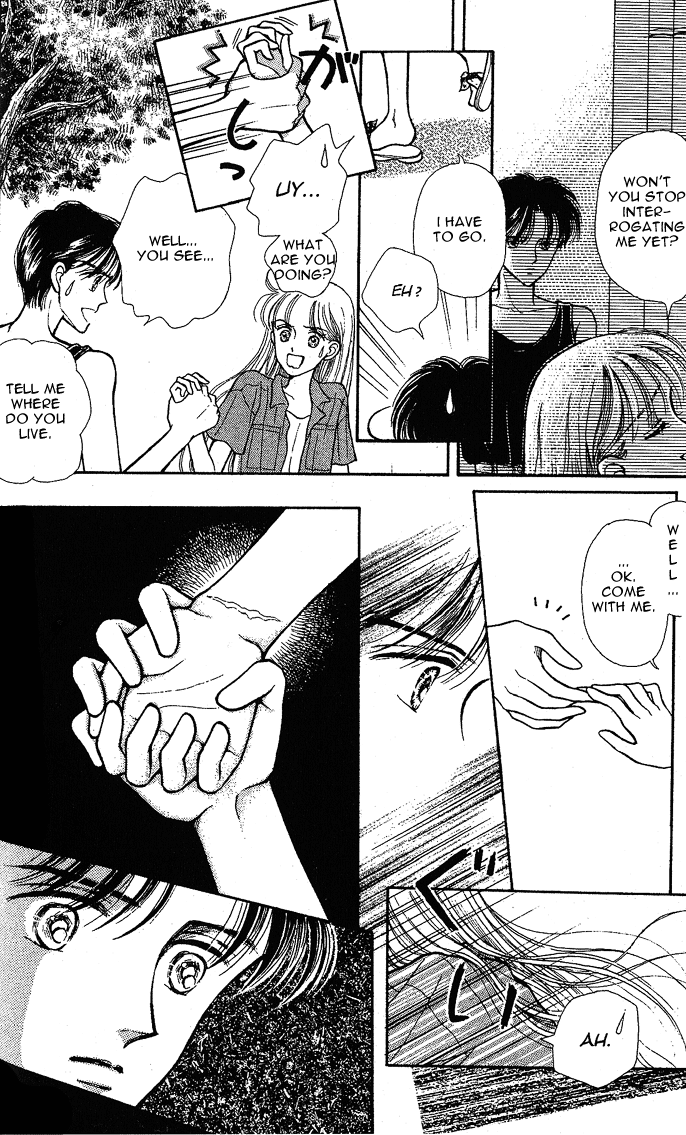 Kono Te o Hanasanai Vol. 1 Ch. 1 第29页