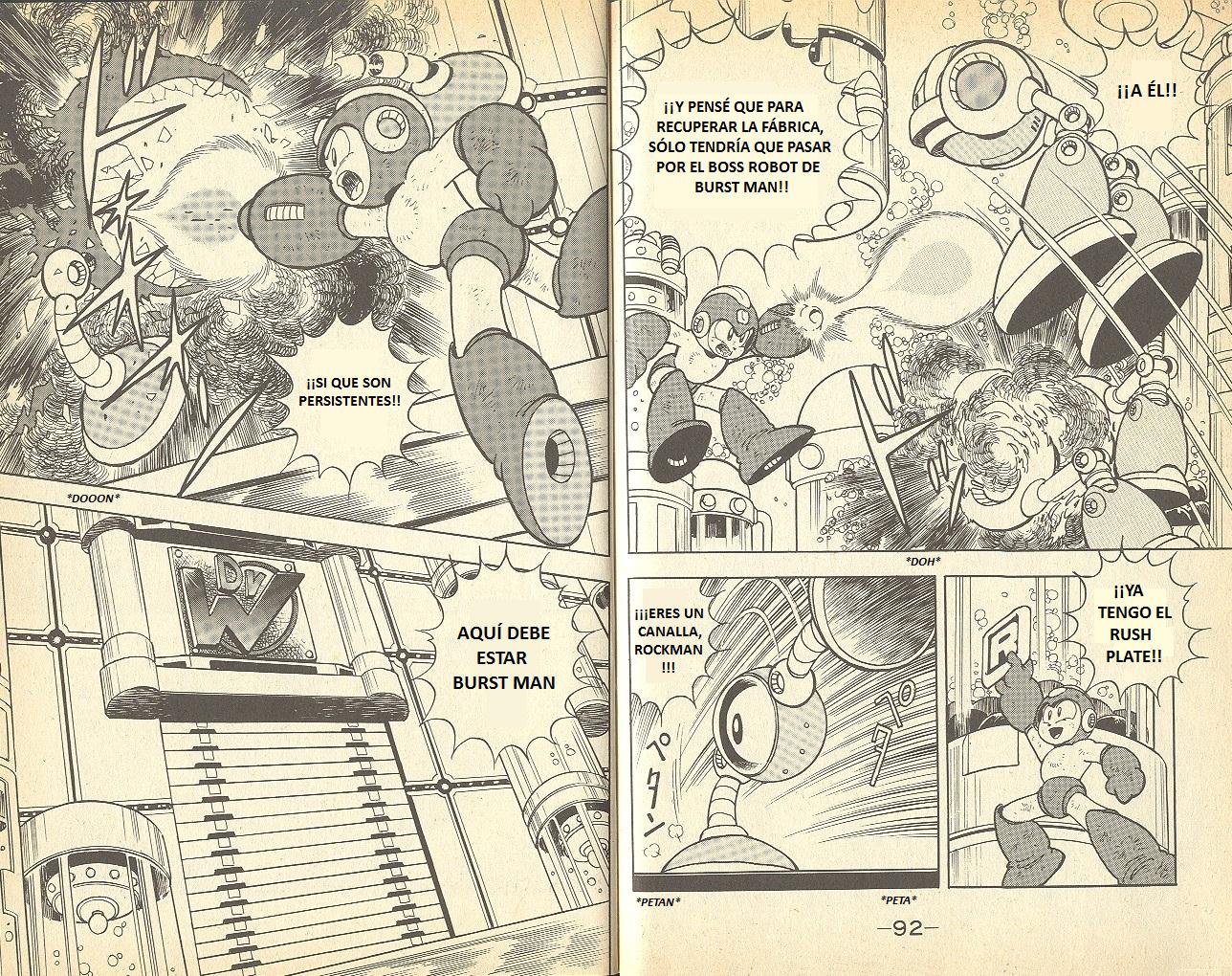 Mega Man 7 Vol. 1 Ch. 3 第13页