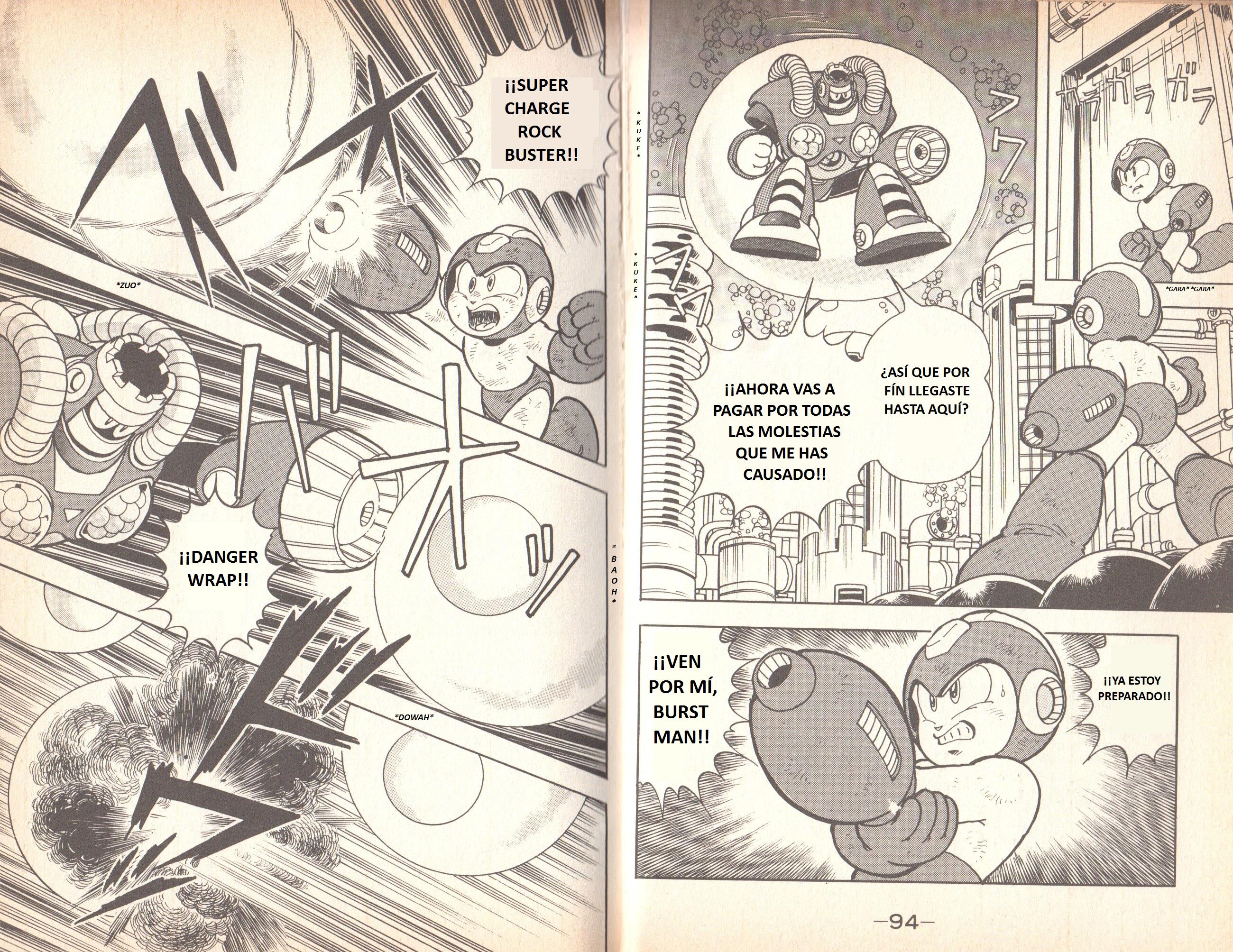 Mega Man 7 Vol. 1 Ch. 3 第14页