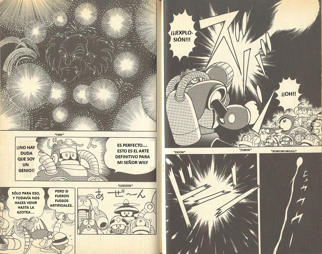 Mega Man 7 Vol. 1 Ch. 3 第6页