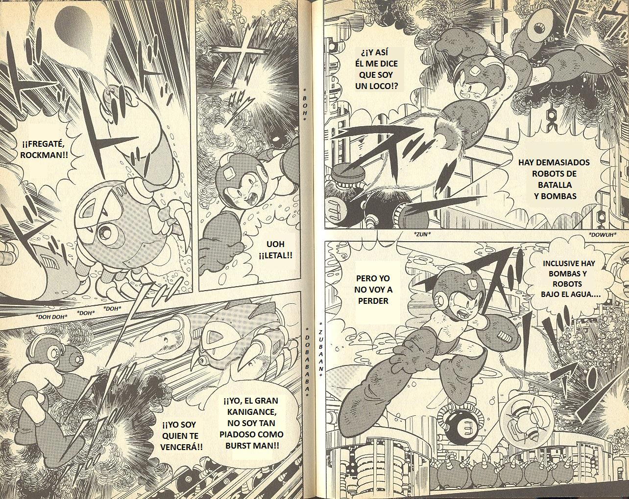 Mega Man 7 Vol. 1 Ch. 3 第10页