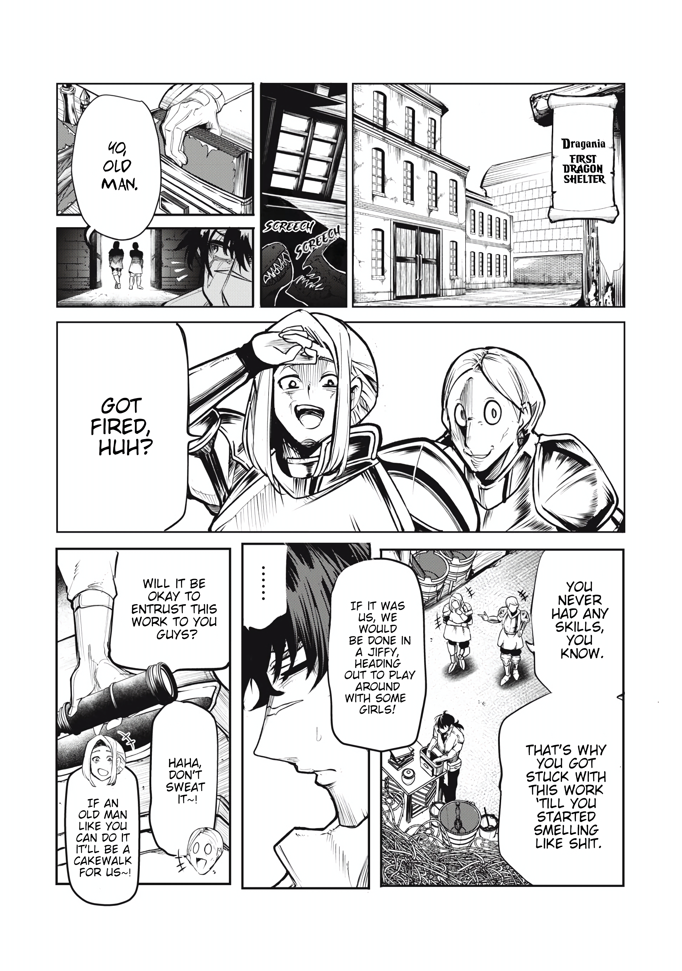 Kuni wo Owareta Ryuushi-san, Hirowareta Ringoku de Ukkari Musou Shite Shimau. ~Jakushou Kokka ga Tairiku Saikyou no Ryuu no Rakuen ni Naru made~ I was fired as a Dragon Trainer, but the Dragons followed me. 第17页