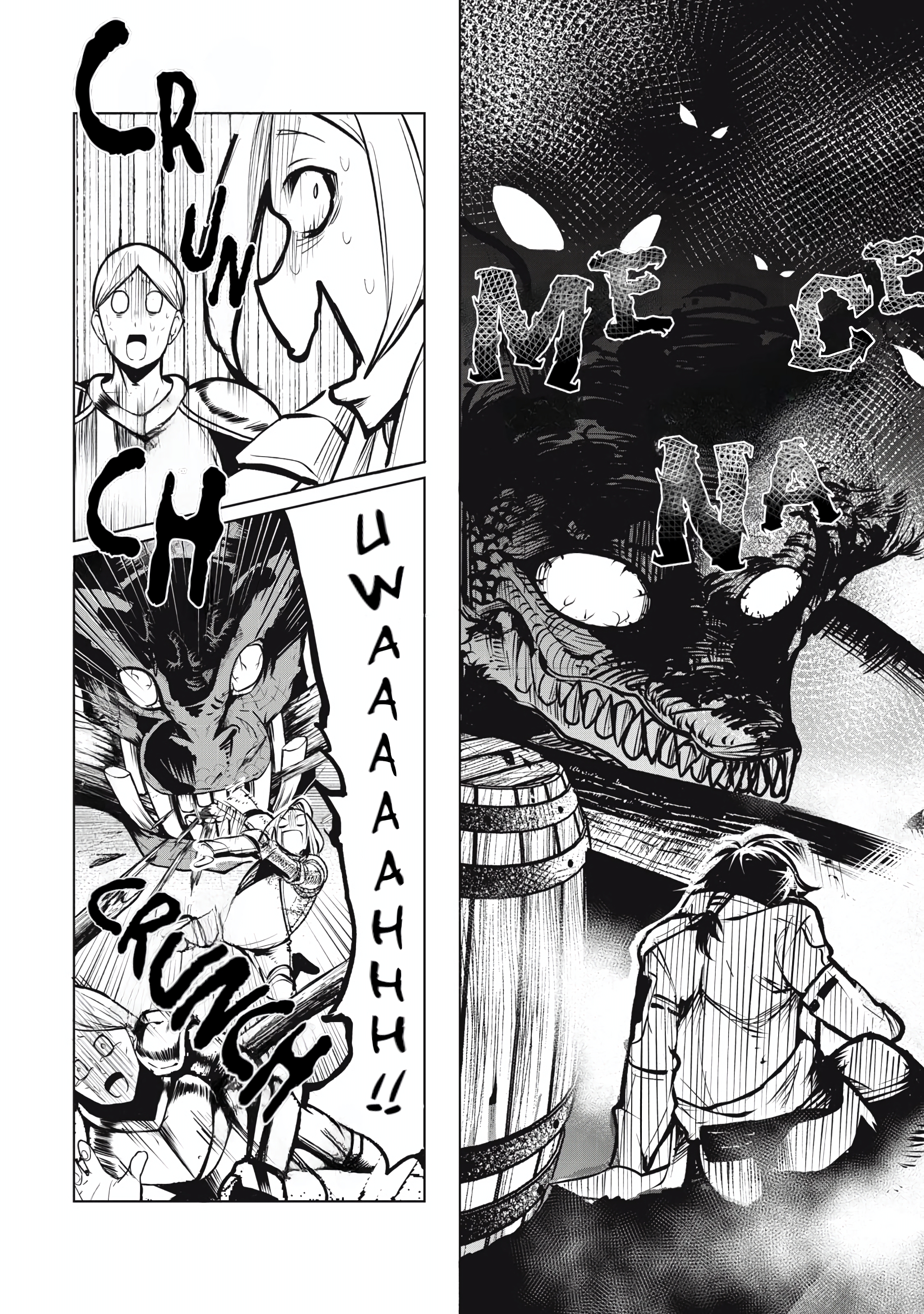 Kuni wo Owareta Ryuushi-san, Hirowareta Ringoku de Ukkari Musou Shite Shimau. ~Jakushou Kokka ga Tairiku Saikyou no Ryuu no Rakuen ni Naru made~ I was fired as a Dragon Trainer, but the Dragons followed me. 第21页
