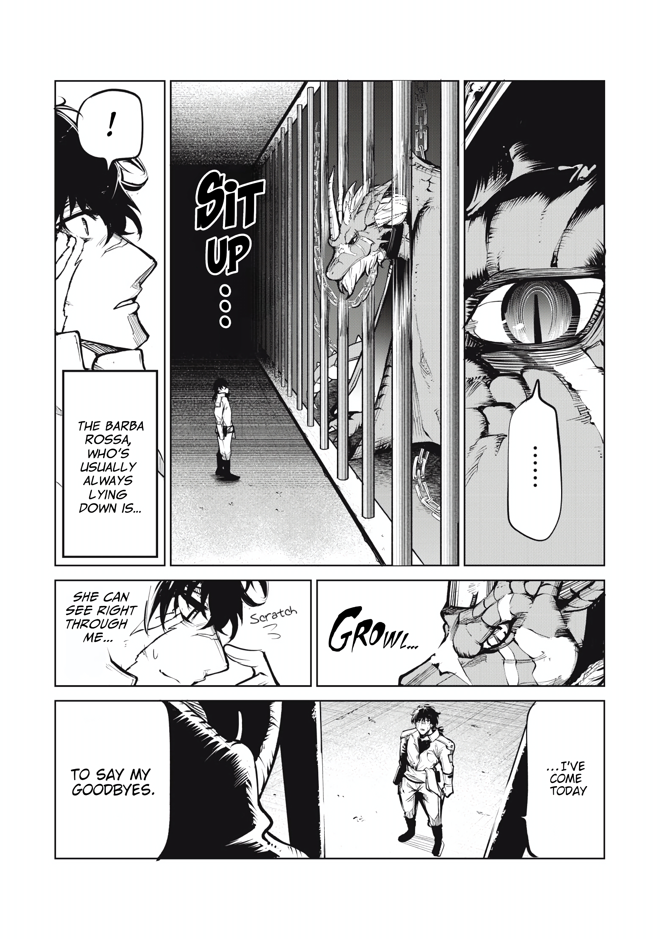 Kuni wo Owareta Ryuushi-san, Hirowareta Ringoku de Ukkari Musou Shite Shimau. ~Jakushou Kokka ga Tairiku Saikyou no Ryuu no Rakuen ni Naru made~ I was fired as a Dragon Trainer, but the Dragons followed me. 第26页