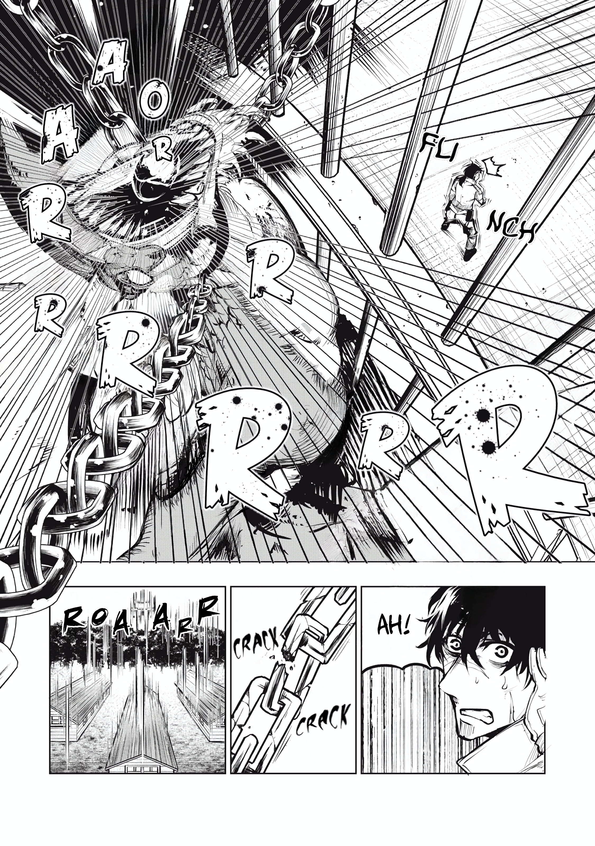Kuni wo Owareta Ryuushi-san, Hirowareta Ringoku de Ukkari Musou Shite Shimau. ~Jakushou Kokka ga Tairiku Saikyou no Ryuu no Rakuen ni Naru made~ I was fired as a Dragon Trainer, but the Dragons followed me. 第29页