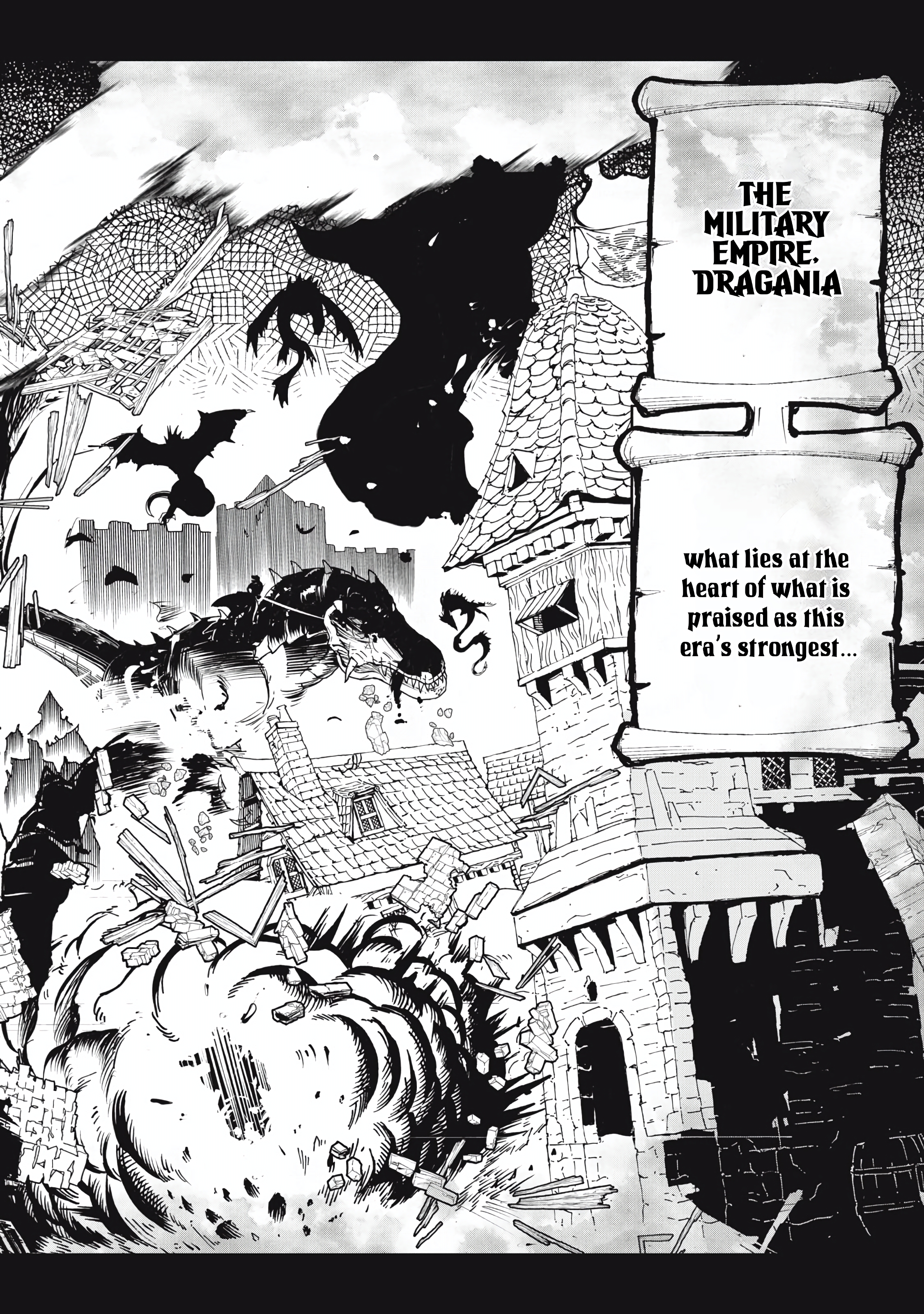 Kuni wo Owareta Ryuushi-san, Hirowareta Ringoku de Ukkari Musou Shite Shimau. ~Jakushou Kokka ga Tairiku Saikyou no Ryuu no Rakuen ni Naru made~ 第4页