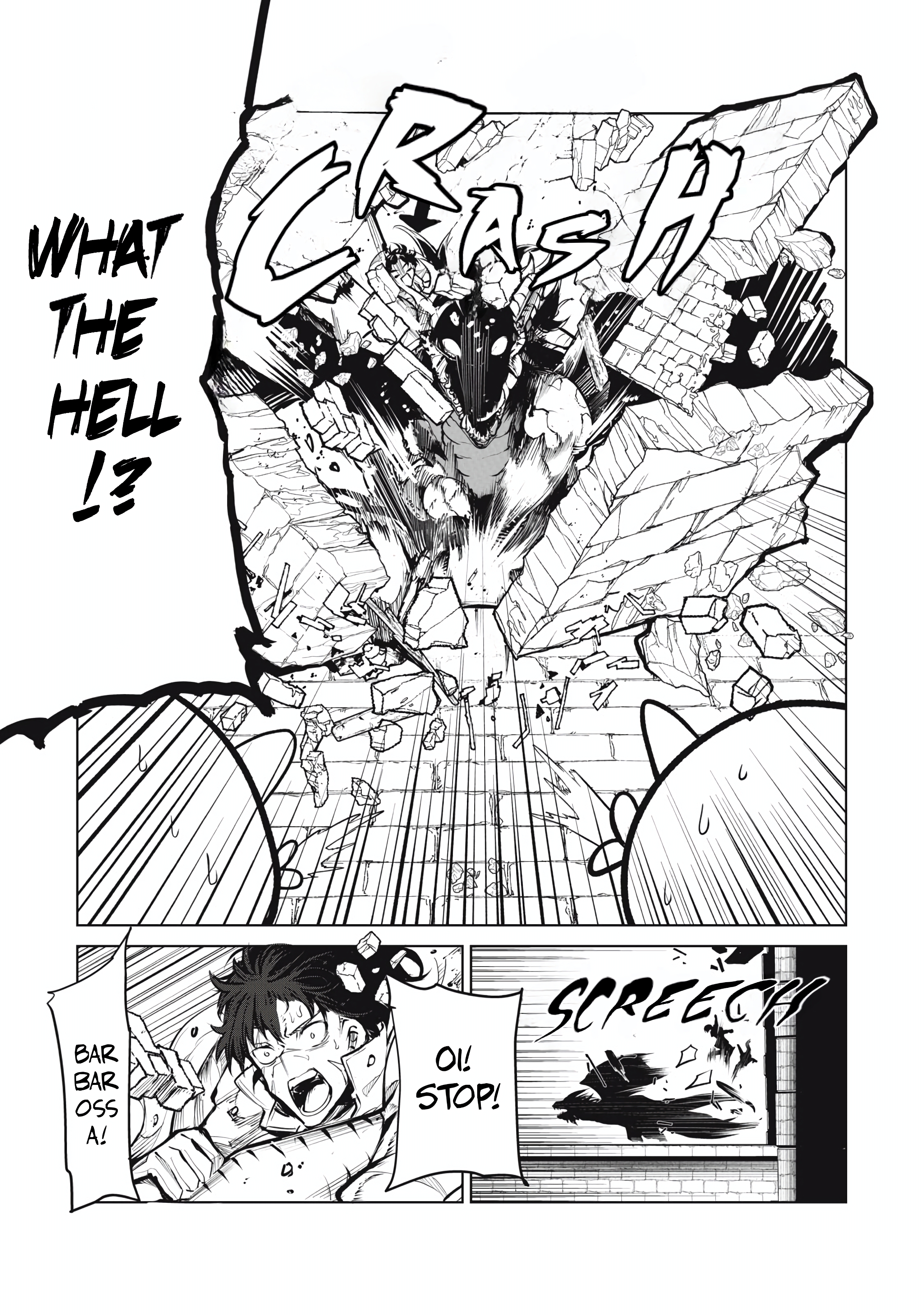 Kuni wo Owareta Ryuushi-san, Hirowareta Ringoku de Ukkari Musou Shite Shimau. ~Jakushou Kokka ga Tairiku Saikyou no Ryuu no Rakuen ni Naru made~ I was fired as a Dragon Trainer, but the Dragons followed me. 第31页