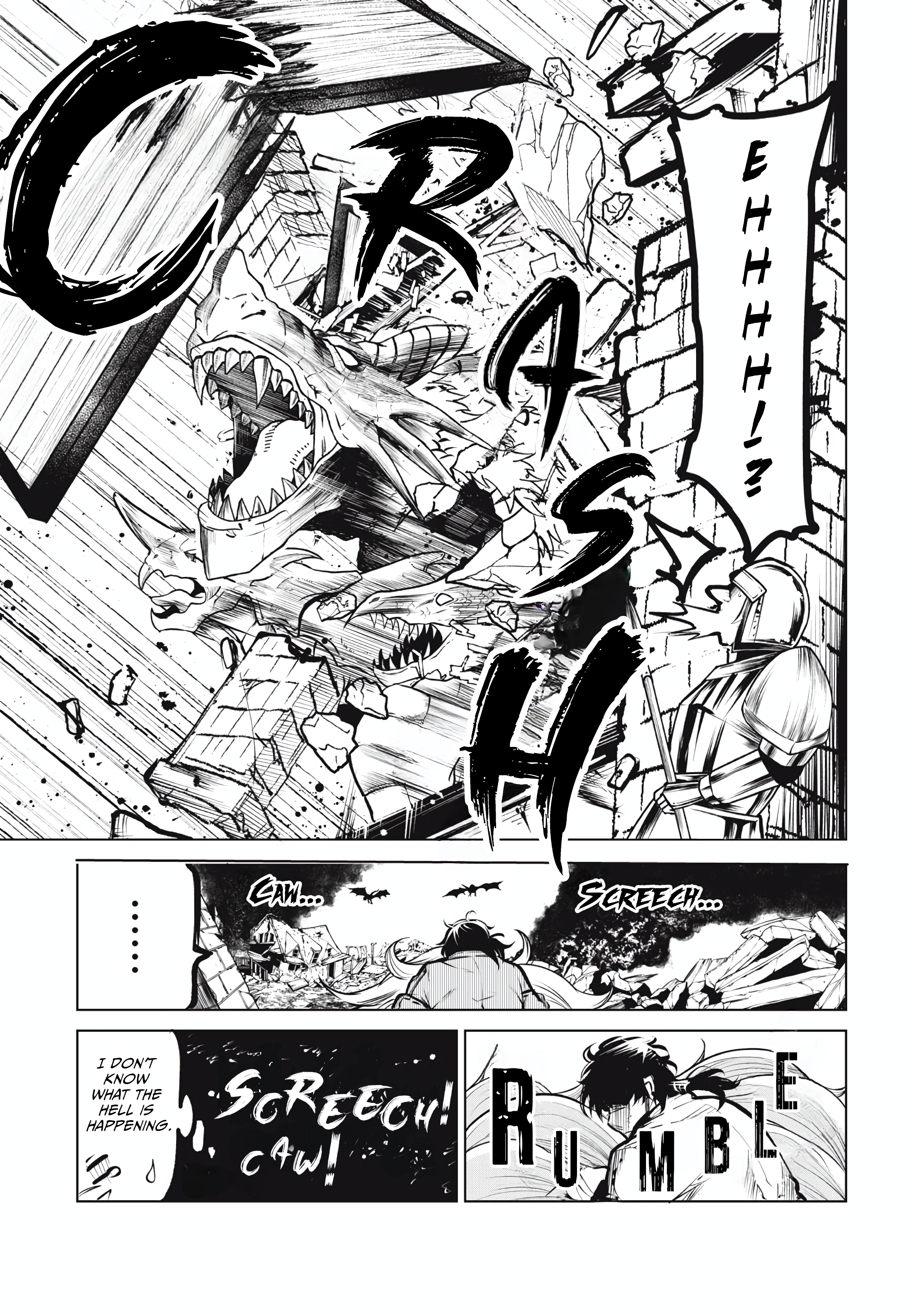 Kuni wo Owareta Ryuushi-san, Hirowareta Ringoku de Ukkari Musou Shite Shimau. ~Jakushou Kokka ga Tairiku Saikyou no Ryuu no Rakuen ni Naru made~ I was fired as a Dragon Trainer, but the Dragons followed me. 第37页