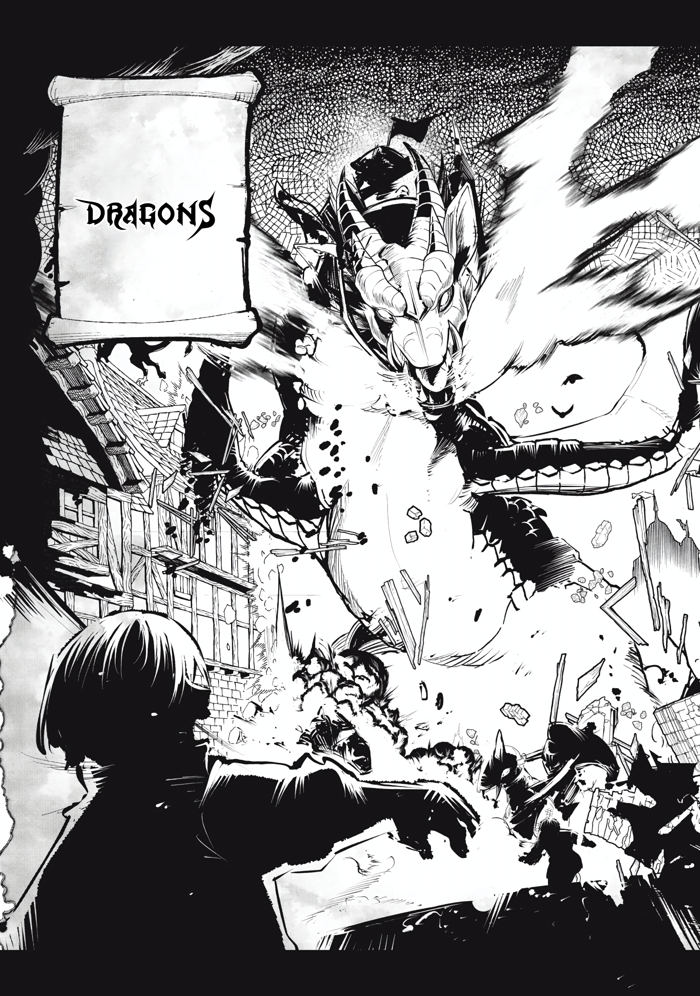 Kuni wo Owareta Ryuushi-san, Hirowareta Ringoku de Ukkari Musou Shite Shimau. ~Jakushou Kokka ga Tairiku Saikyou no Ryuu no Rakuen ni Naru made~ 第5页
