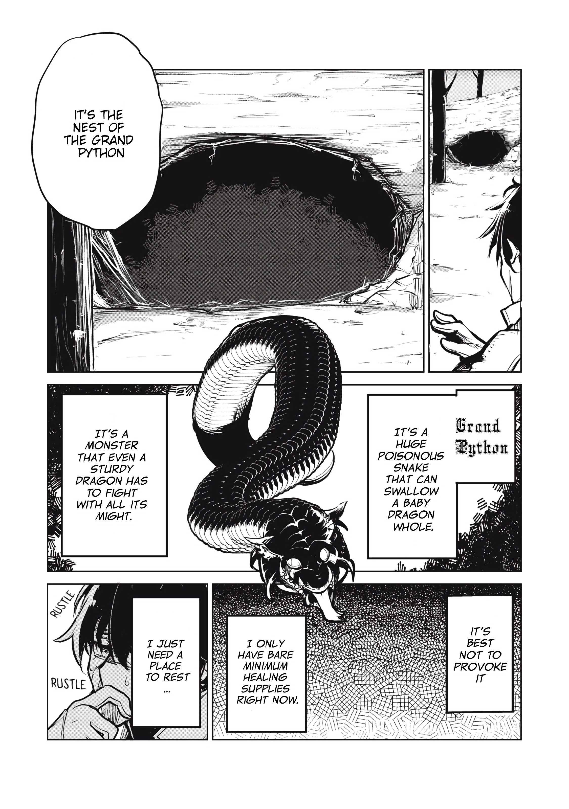 Kuni wo Owareta Ryuushi-san, Hirowareta Ringoku de Ukkari Musou Shite Shimau. ~Jakushou Kokka ga Tairiku Saikyou no Ryuu no Rakuen ni Naru made~ I was fired as a Dragon Trainer, but the Dragons followed me. 第42页