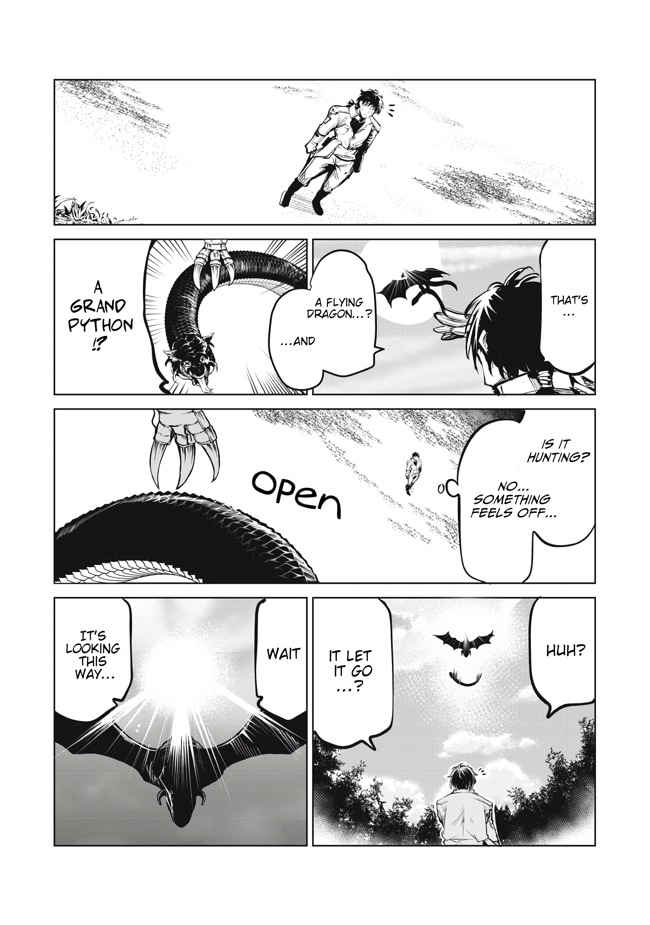Kuni wo Owareta Ryuushi-san, Hirowareta Ringoku de Ukkari Musou Shite Shimau. ~Jakushou Kokka ga Tairiku Saikyou no Ryuu no Rakuen ni Naru made~ I was fired as a Dragon Trainer, but the Dragons followed me. 第43页