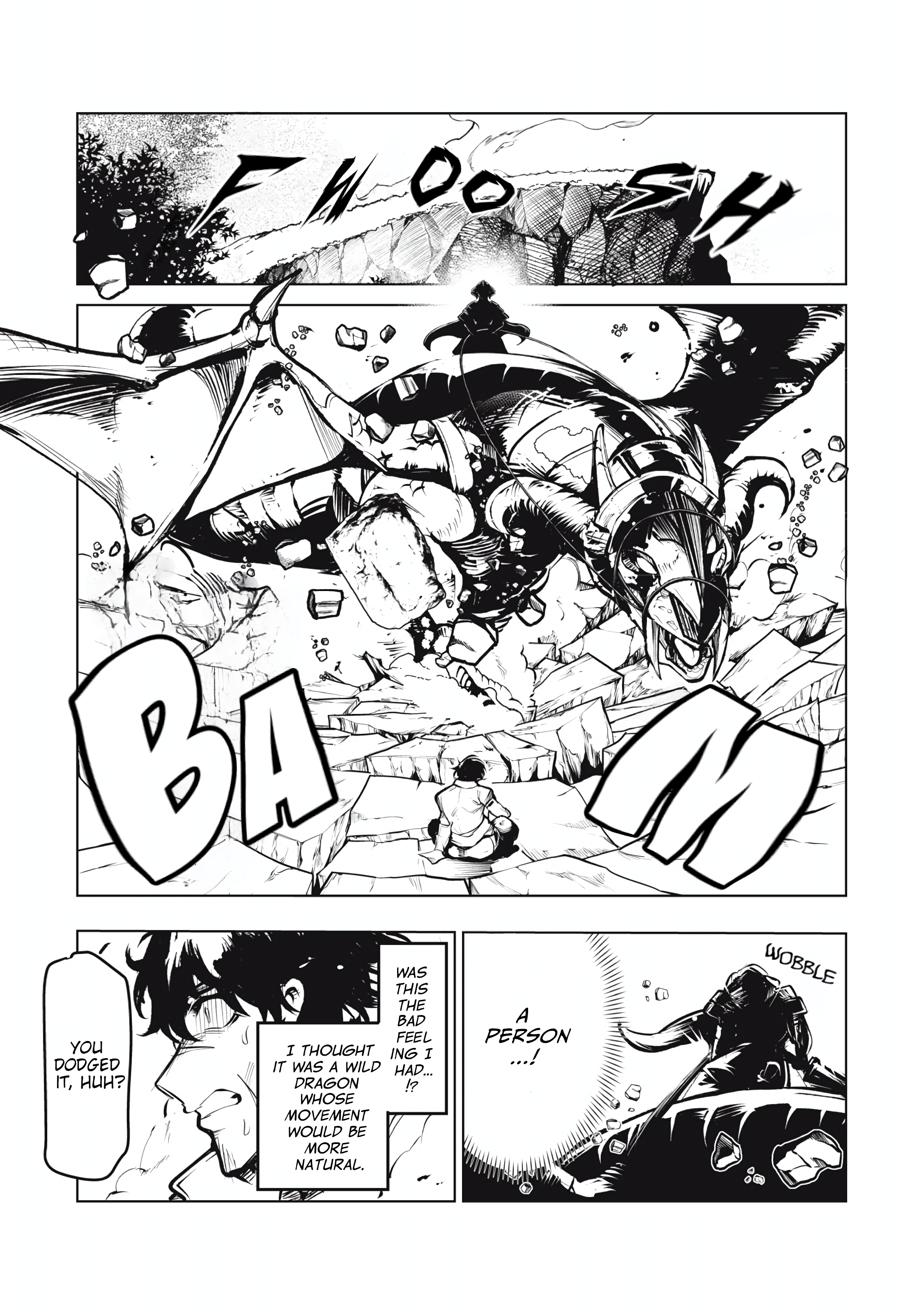 Kuni wo Owareta Ryuushi-san, Hirowareta Ringoku de Ukkari Musou Shite Shimau. ~Jakushou Kokka ga Tairiku Saikyou no Ryuu no Rakuen ni Naru made~ I was fired as a Dragon Trainer, but the Dragons followed me. 第45页