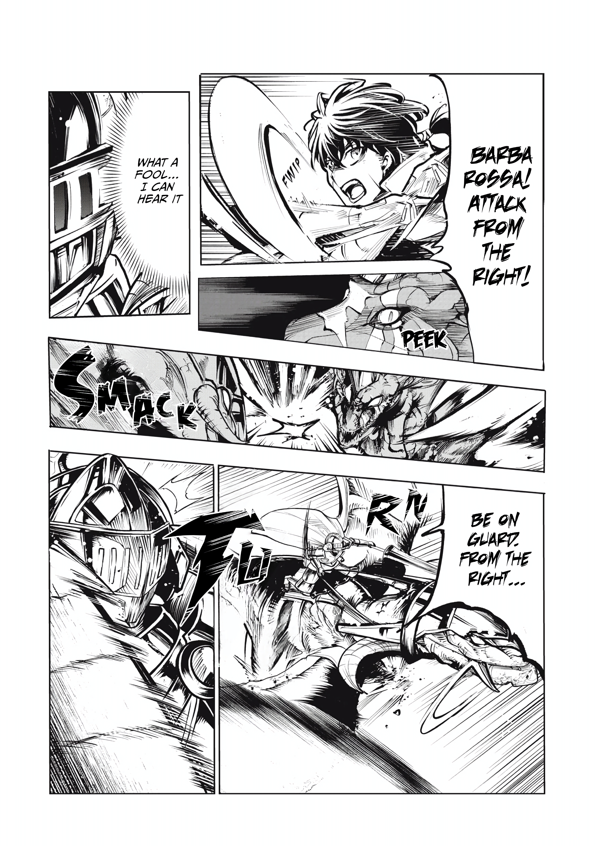 Kuni wo Owareta Ryuushi-san, Hirowareta Ringoku de Ukkari Musou Shite Shimau. ~Jakushou Kokka ga Tairiku Saikyou no Ryuu no Rakuen ni Naru made~ I was fired as a Dragon Trainer, but the Dragons followed me. 第49页