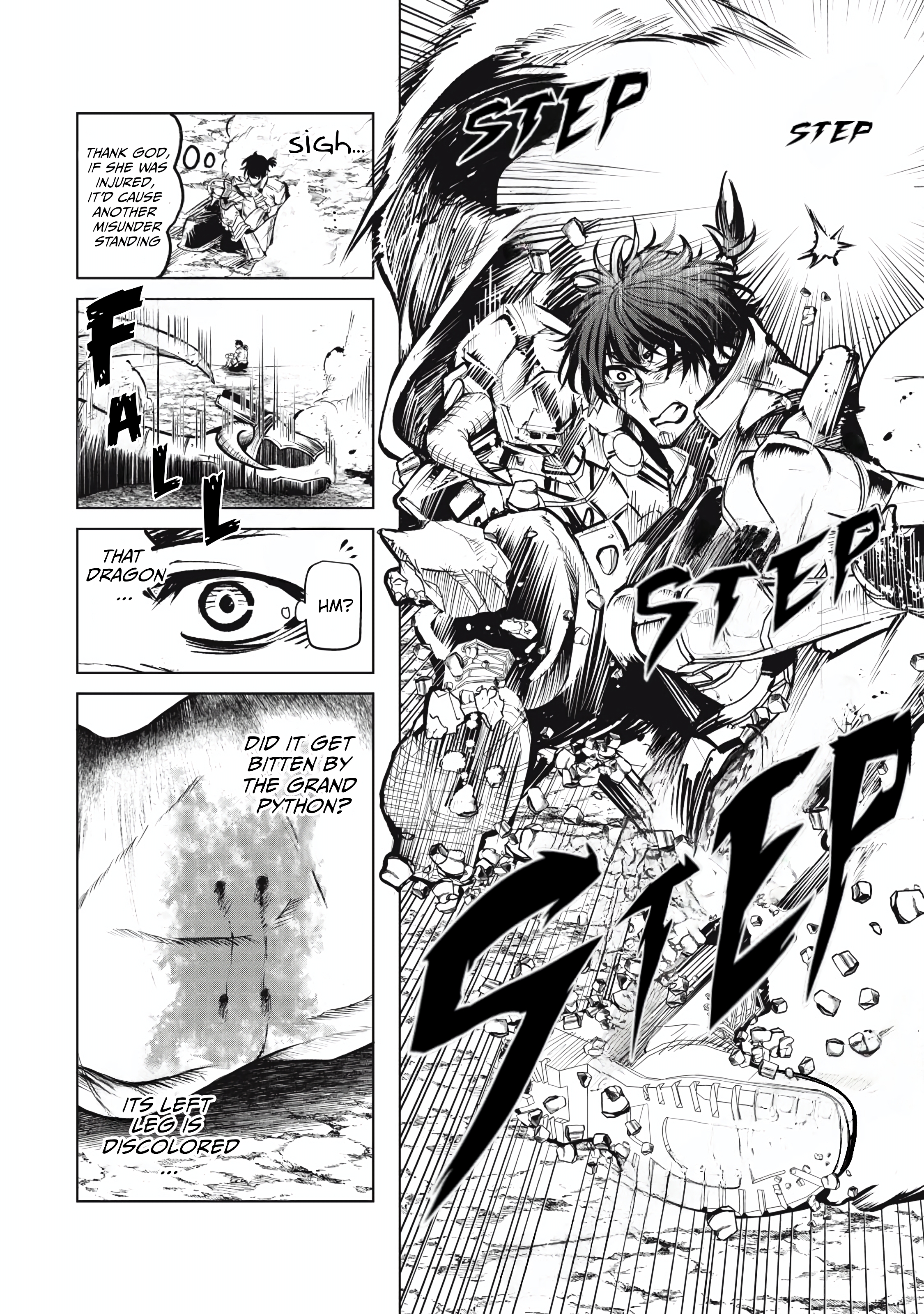 Kuni wo Owareta Ryuushi-san, Hirowareta Ringoku de Ukkari Musou Shite Shimau. ~Jakushou Kokka ga Tairiku Saikyou no Ryuu no Rakuen ni Naru made~ I was fired as a Dragon Trainer, but the Dragons followed me. 第52页