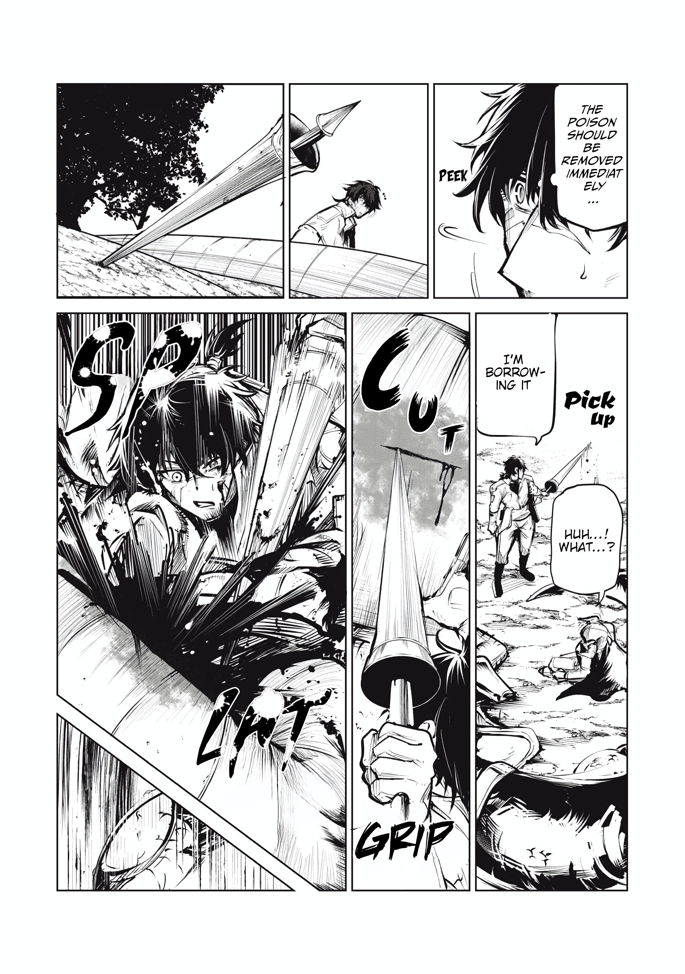 Kuni wo Owareta Ryuushi-san, Hirowareta Ringoku de Ukkari Musou Shite Shimau. ~Jakushou Kokka ga Tairiku Saikyou no Ryuu no Rakuen ni Naru made~ I was fired as a Dragon Trainer, but the Dragons followed me. 第53页