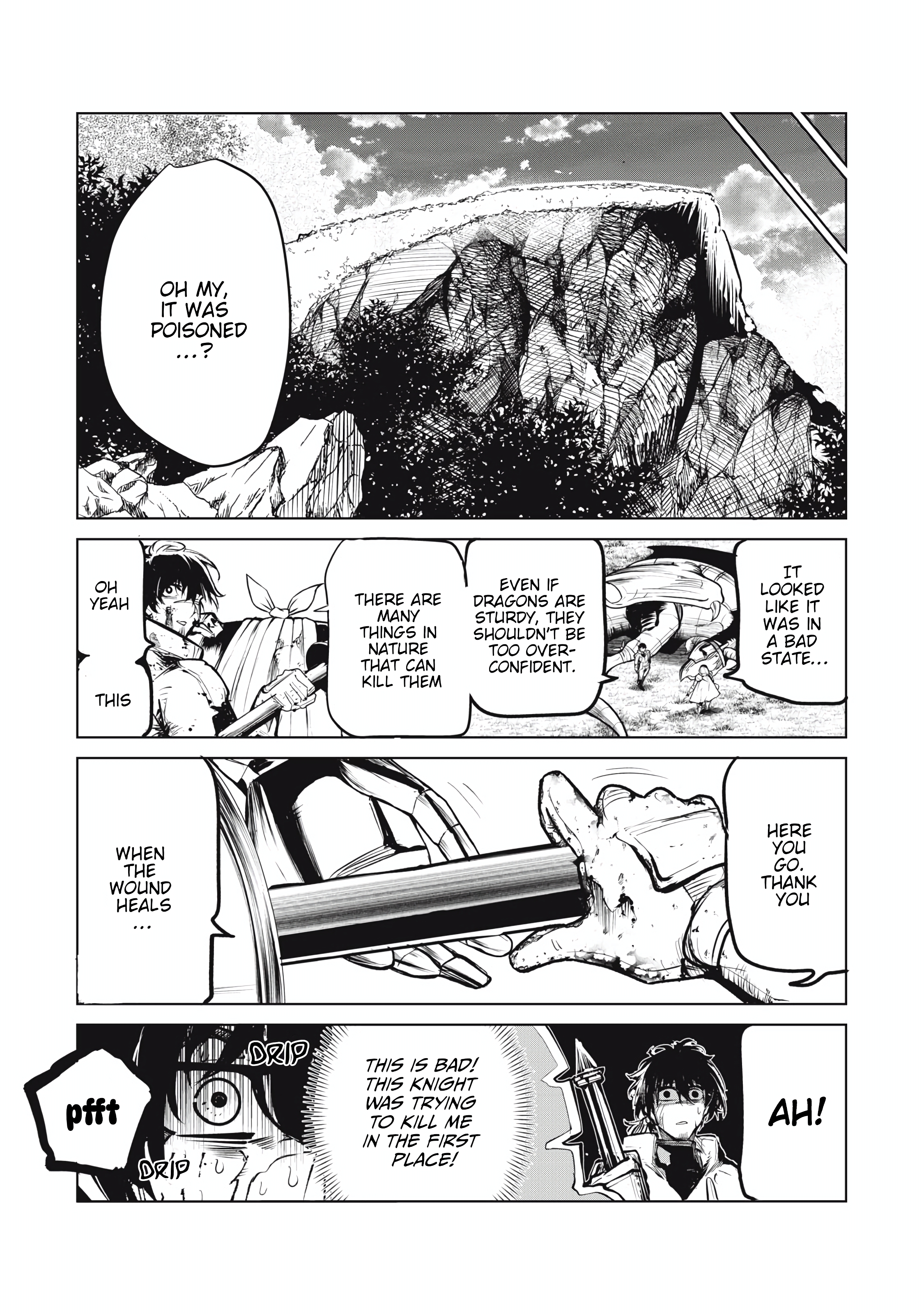 Kuni wo Owareta Ryuushi-san, Hirowareta Ringoku de Ukkari Musou Shite Shimau. ~Jakushou Kokka ga Tairiku Saikyou no Ryuu no Rakuen ni Naru made~ I was fired as a Dragon Trainer, but the Dragons followed me. 第55页