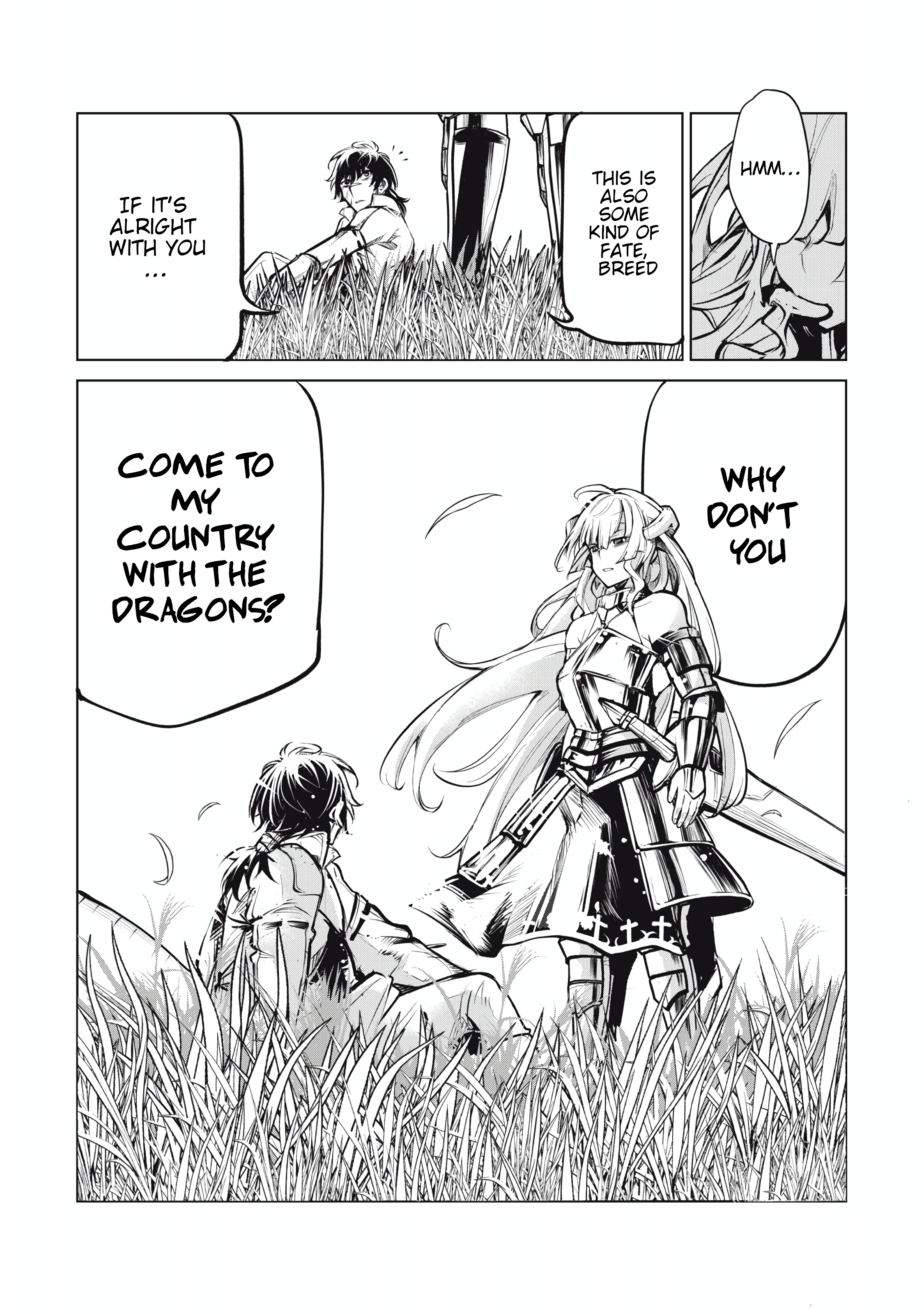 Kuni wo Owareta Ryuushi-san, Hirowareta Ringoku de Ukkari Musou Shite Shimau. ~Jakushou Kokka ga Tairiku Saikyou no Ryuu no Rakuen ni Naru made~ I was fired as a Dragon Trainer, but the Dragons followed me. 第65页