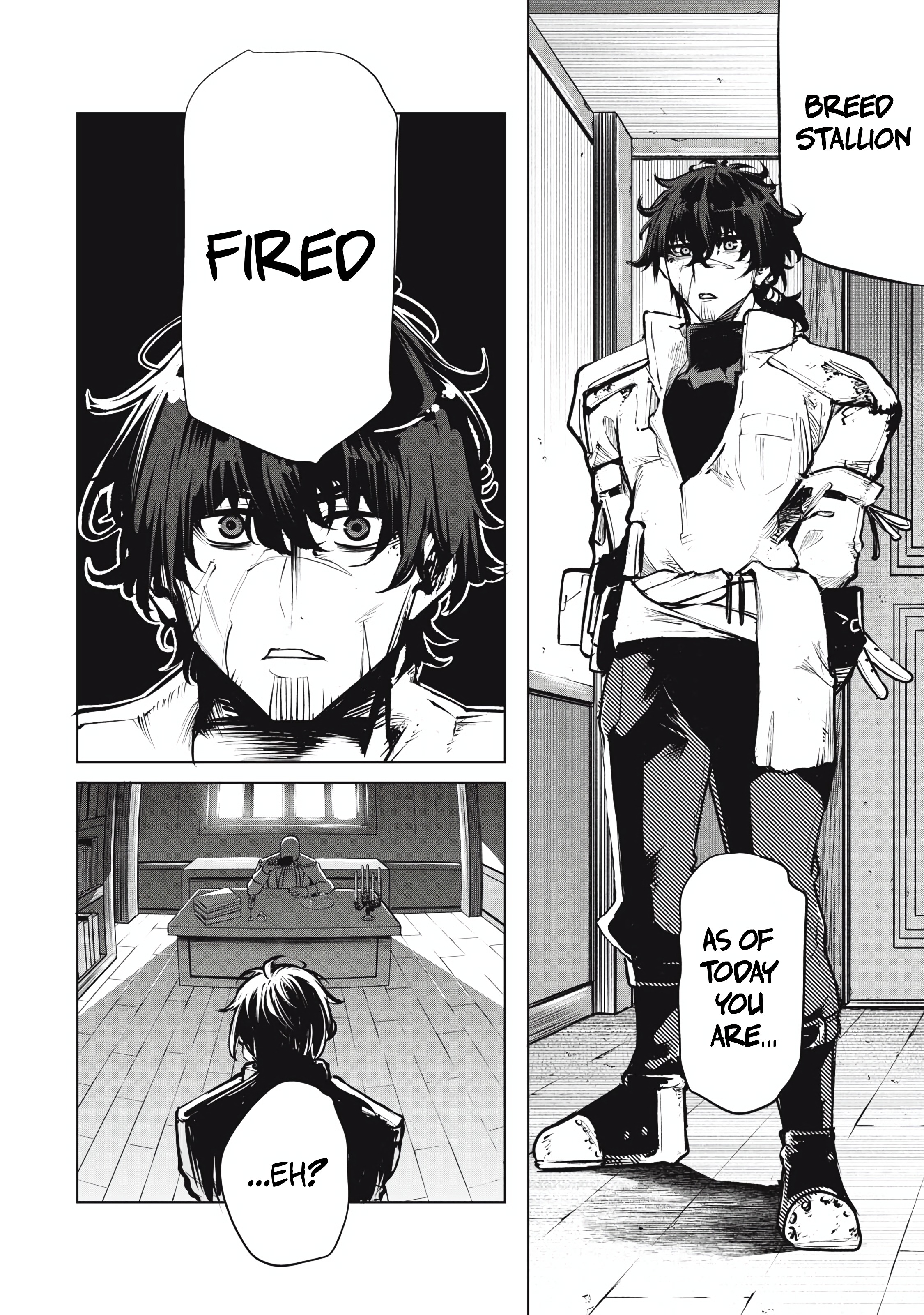 Kuni wo Owareta Ryuushi-san, Hirowareta Ringoku de Ukkari Musou Shite Shimau. ~Jakushou Kokka ga Tairiku Saikyou no Ryuu no Rakuen ni Naru made~ 第8页