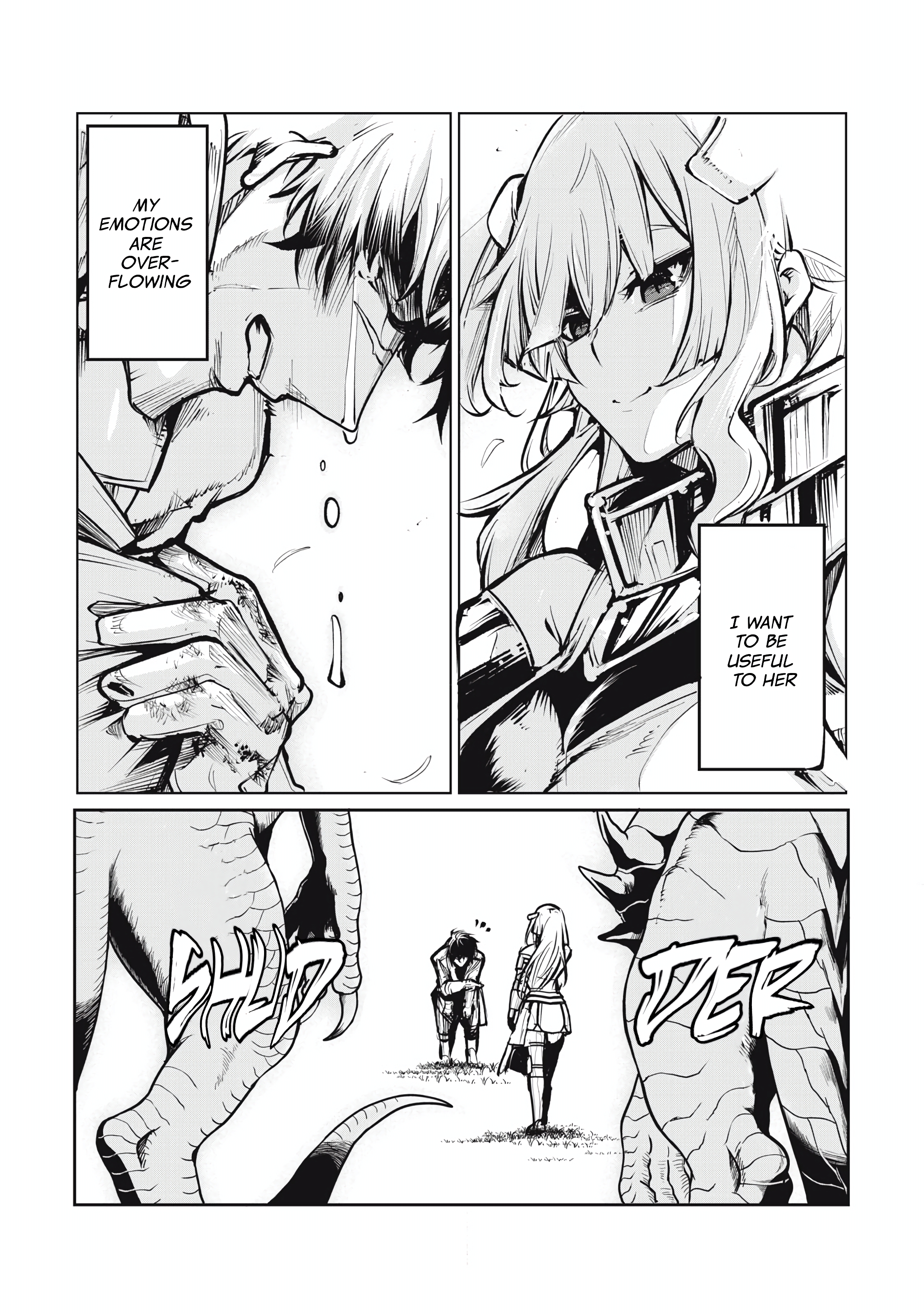 Kuni wo Owareta Ryuushi-san, Hirowareta Ringoku de Ukkari Musou Shite Shimau. ~Jakushou Kokka ga Tairiku Saikyou no Ryuu no Rakuen ni Naru made~ I was fired as a Dragon Trainer, but the Dragons followed me. 第72页