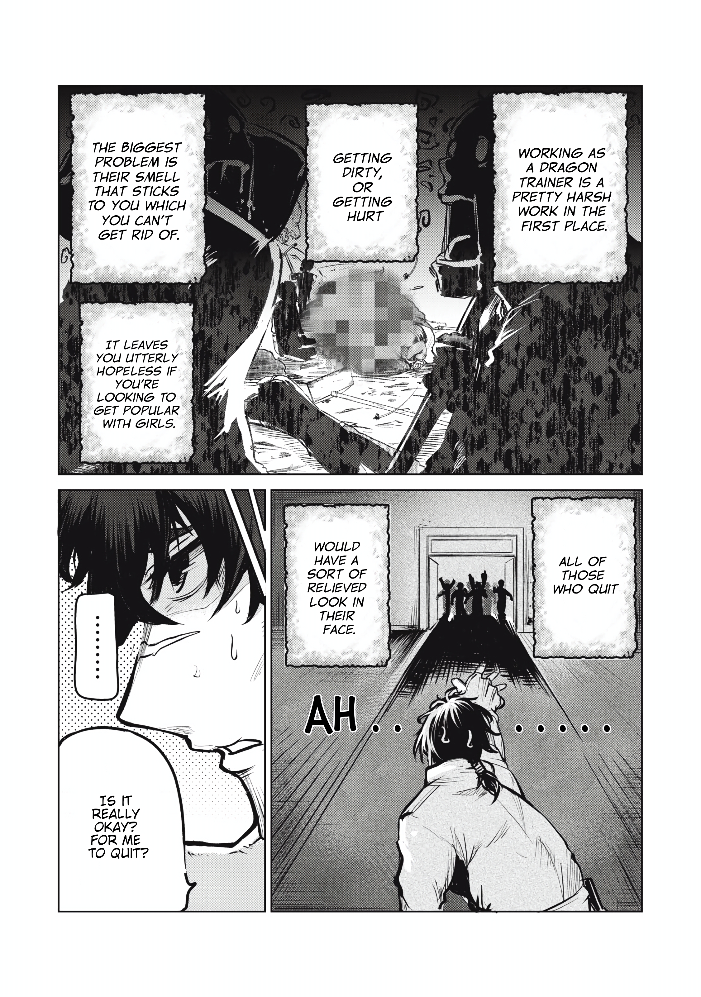 Kuni wo Owareta Ryuushi-san, Hirowareta Ringoku de Ukkari Musou Shite Shimau. ~Jakushou Kokka ga Tairiku Saikyou no Ryuu no Rakuen ni Naru made~ I was fired as a Dragon Trainer, but the Dragons followed me. 第10页