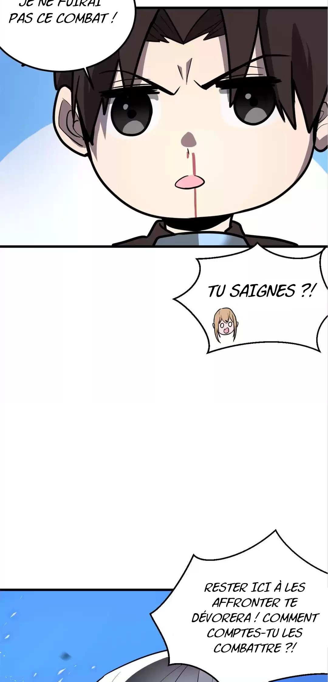Seres's Resolve: The Battle for Humanity Ch. 1 第11页