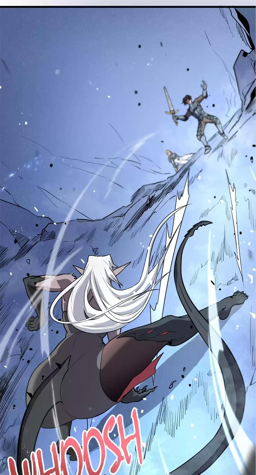 Seres's Resolve: The Battle for Humanity Ch. 1 第31页