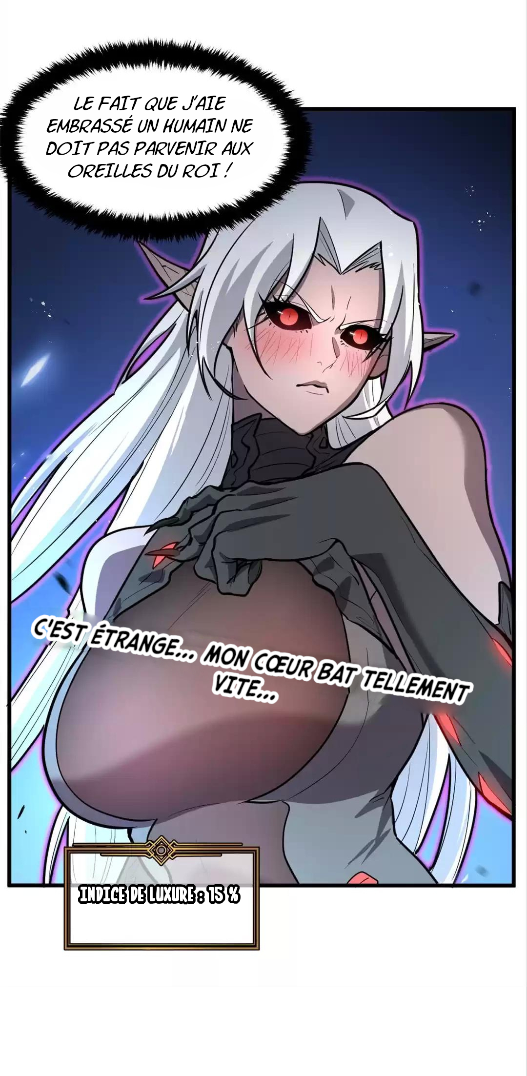 Seres's Resolve: The Battle for Humanity Ch. 1 第38页