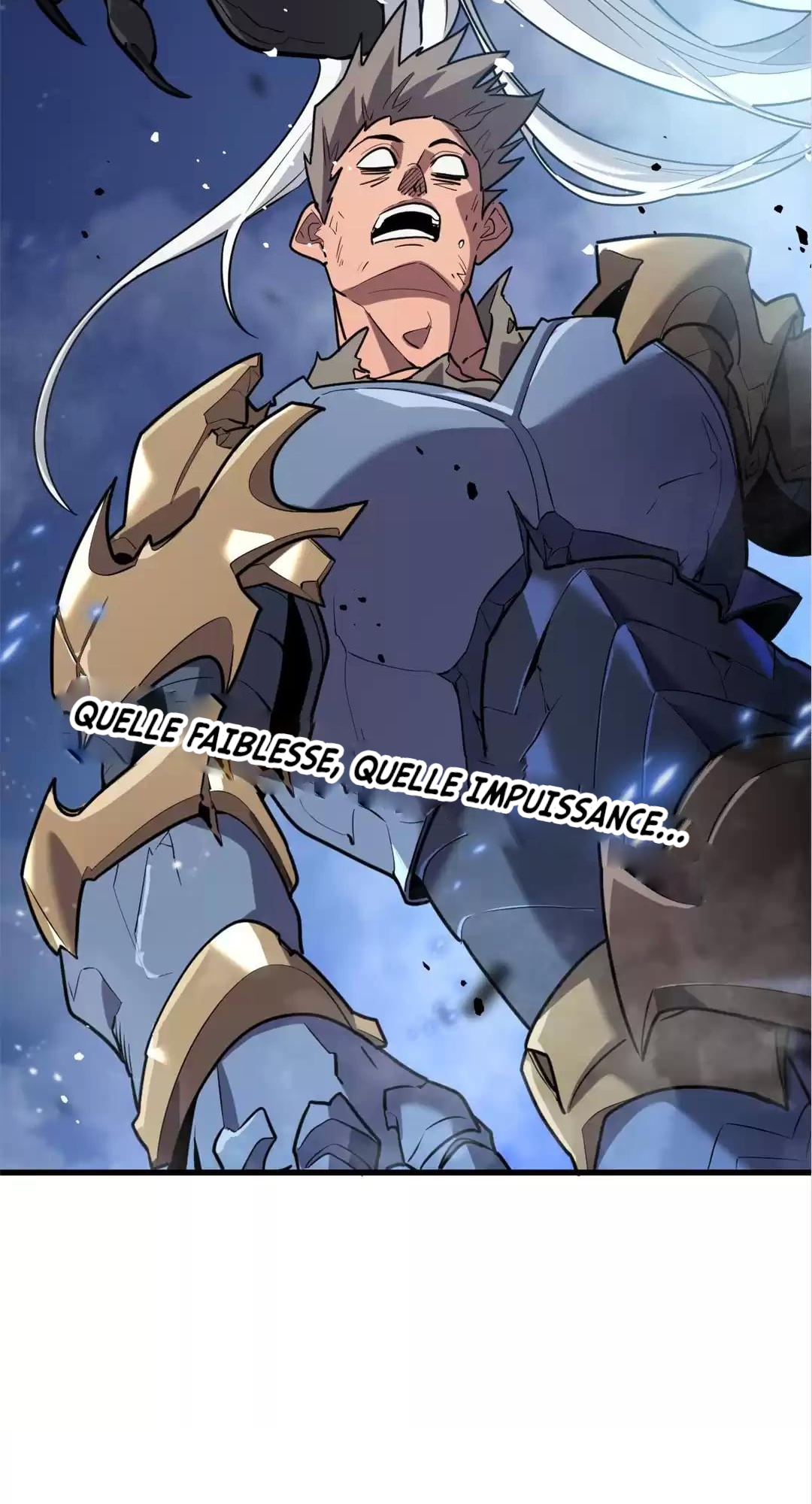 Seres's Resolve: The Battle for Humanity 第5页