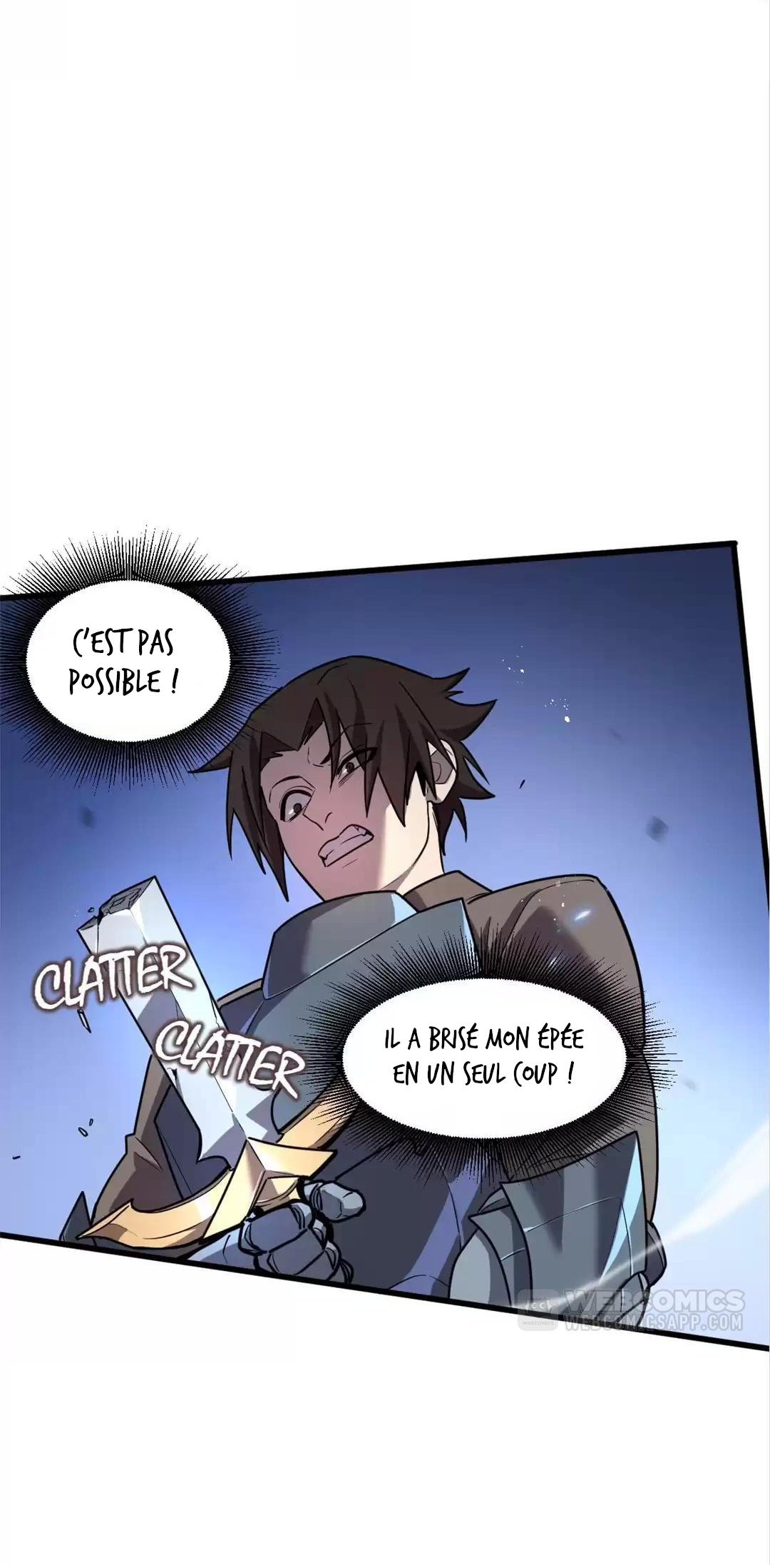 Seres's Resolve: The Battle for Humanity Ch. 1 第45页