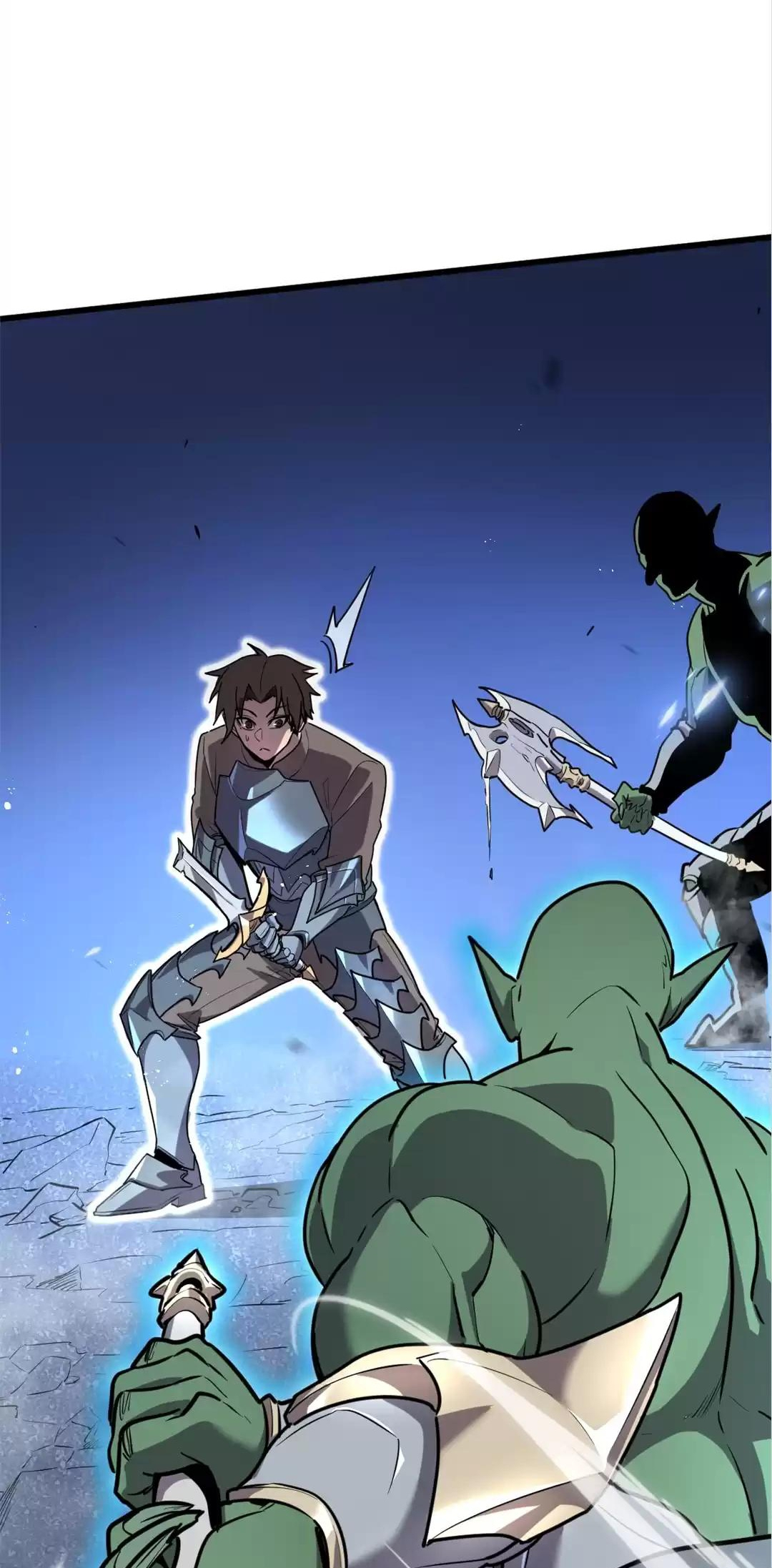 Seres's Resolve: The Battle for Humanity Ch. 1 第46页