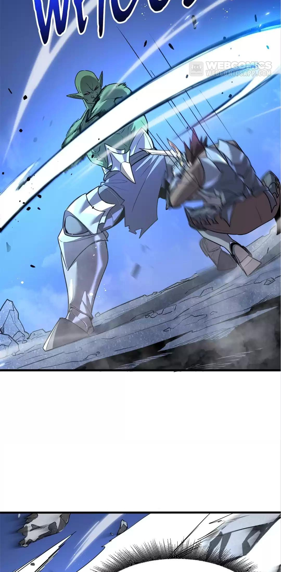 Seres's Resolve: The Battle for Humanity Ch. 1 第49页