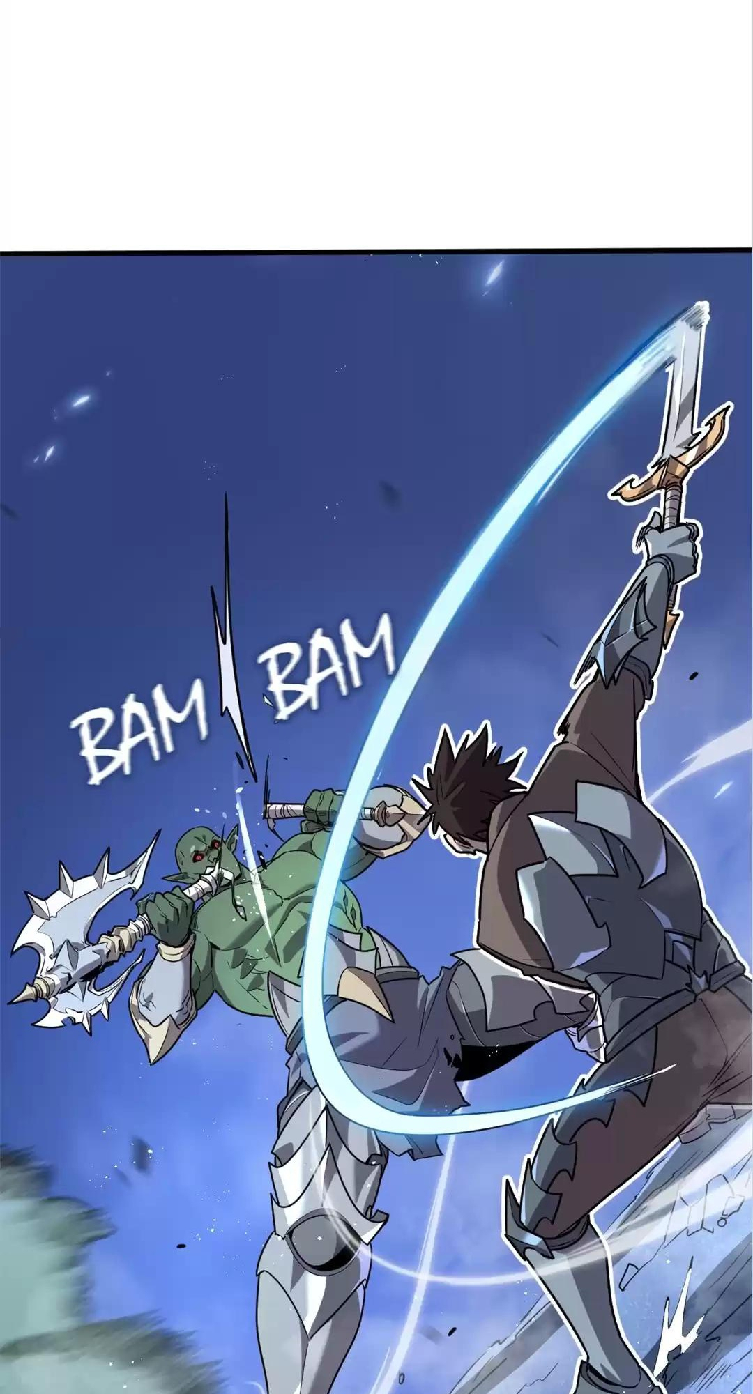 Seres's Resolve: The Battle for Humanity Ch. 1 第51页