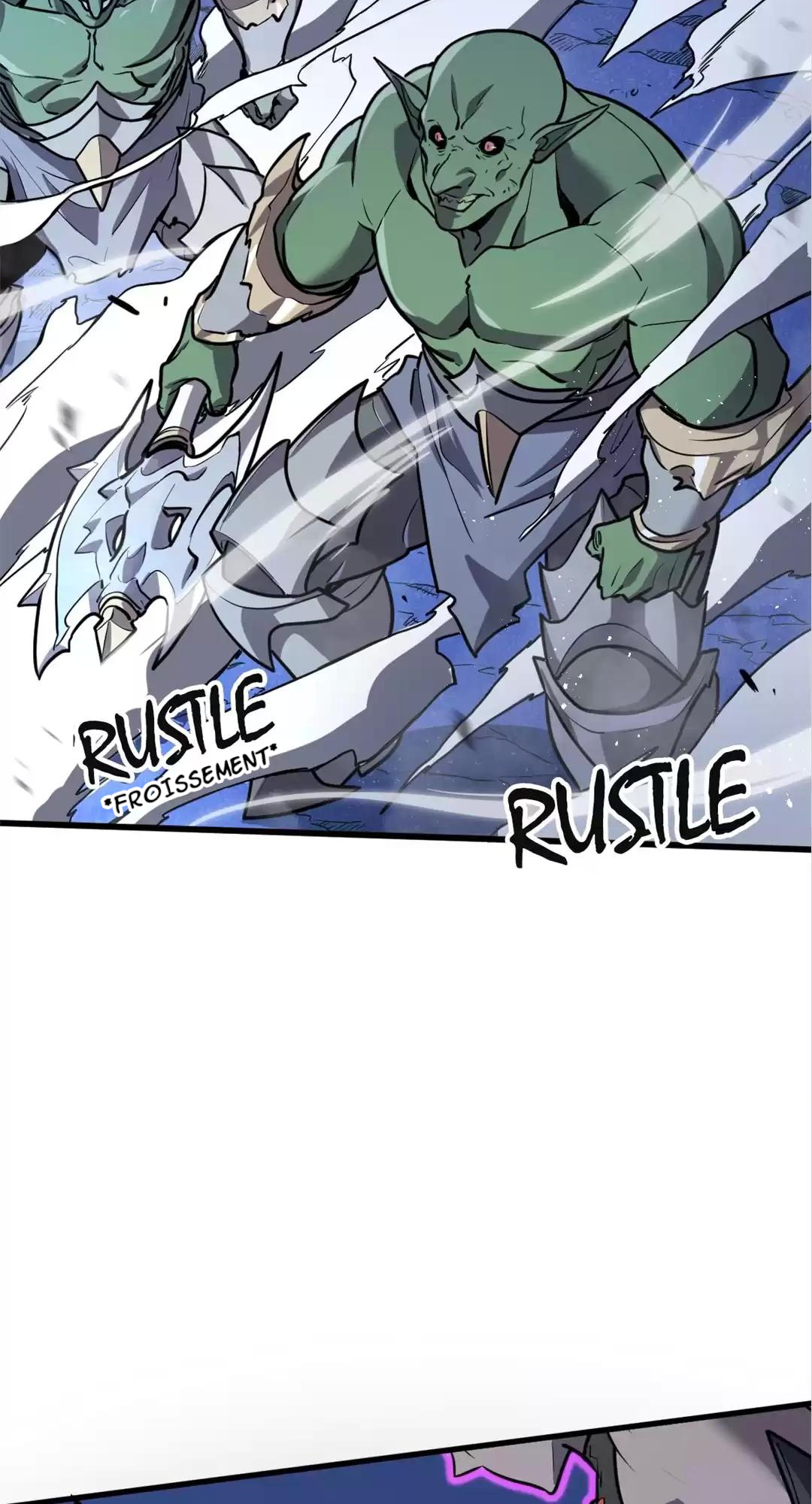 Seres's Resolve: The Battle for Humanity Ch. 1 第68页