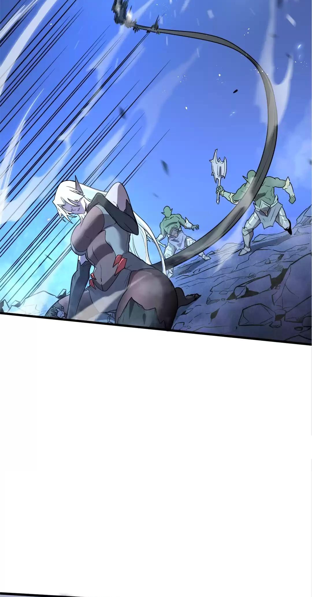 Seres's Resolve: The Battle for Humanity Ch. 1 第73页