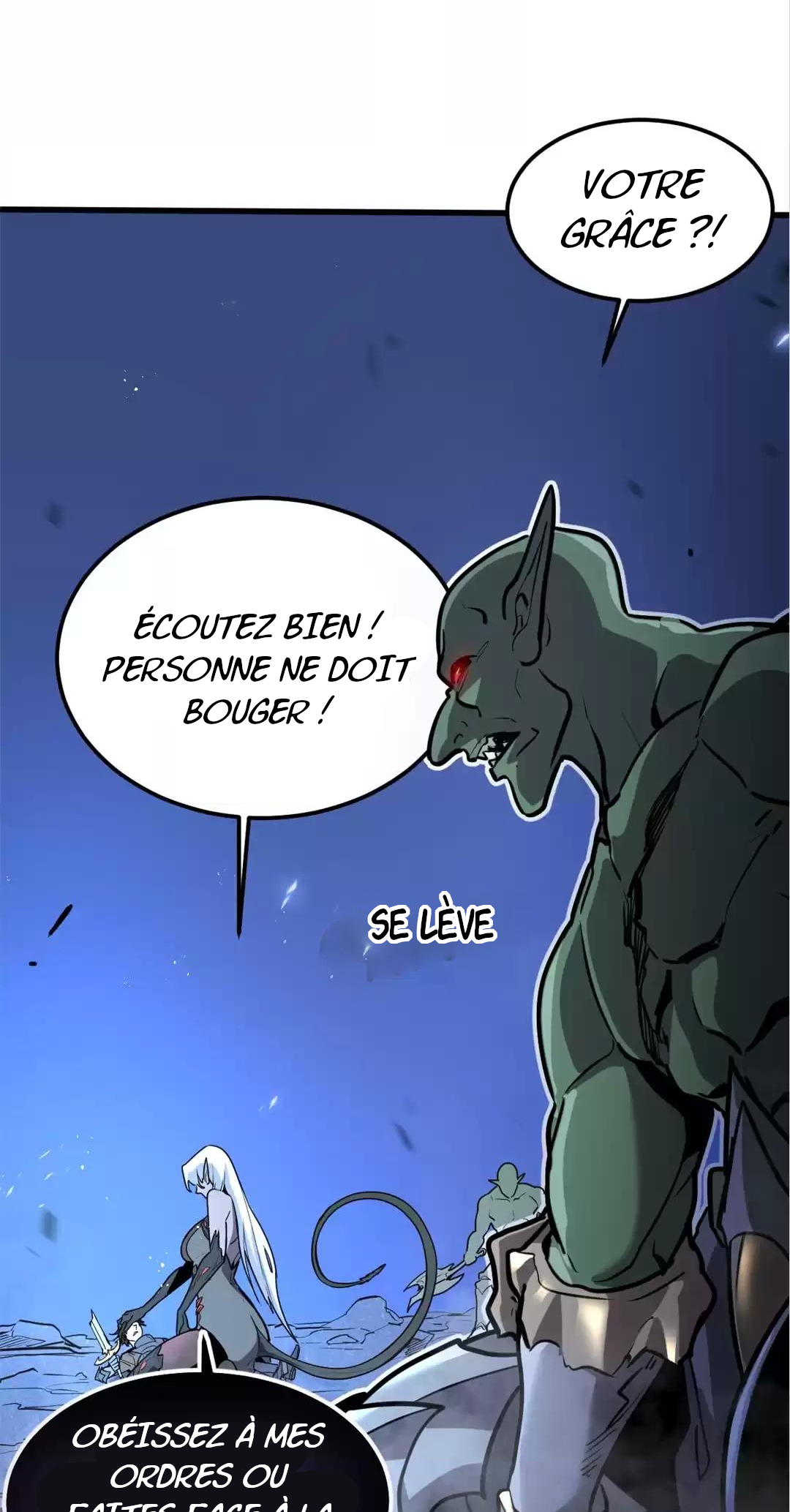 Seres's Resolve: The Battle for Humanity Ch. 1 第75页