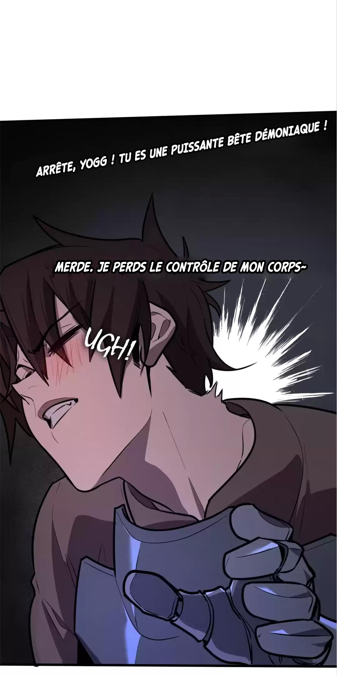 Seres's Resolve: The Battle for Humanity Ch. 1 第87页