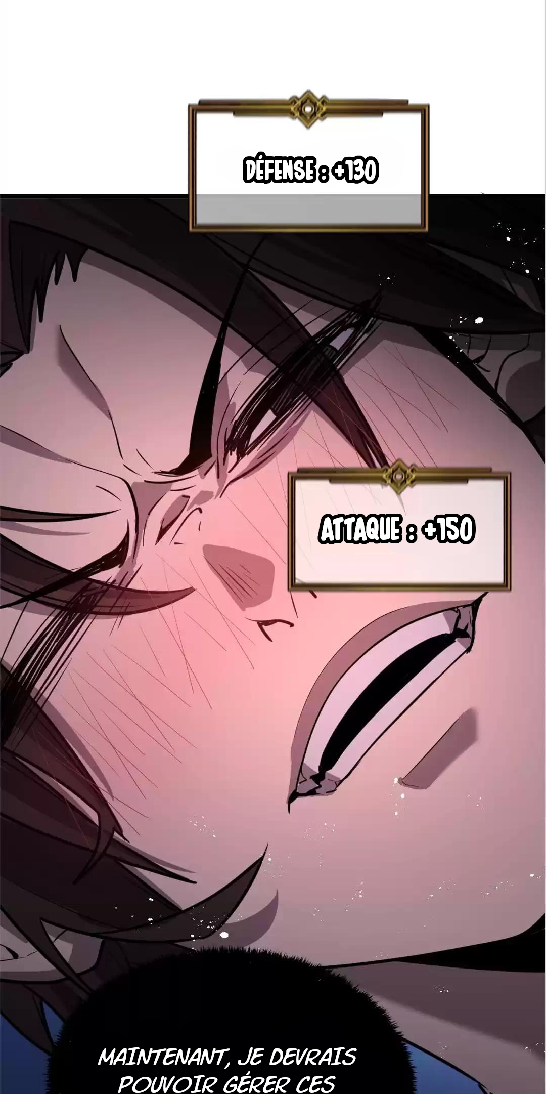 Seres's Resolve: The Battle for Humanity Ch. 1 第91页
