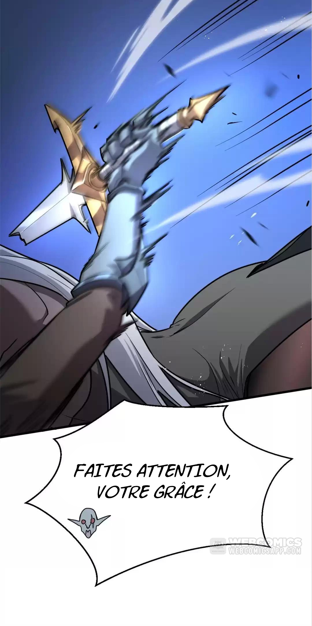Seres's Resolve: The Battle for Humanity Ch. 1 第93页