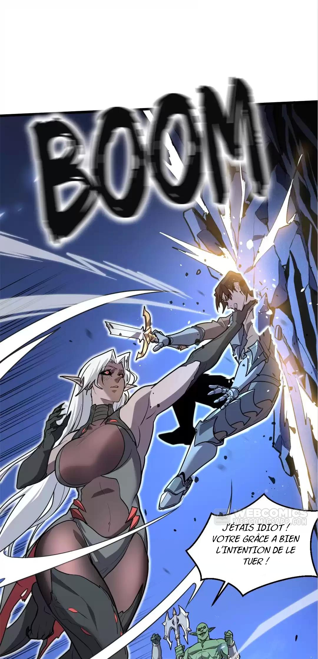 Seres's Resolve: The Battle for Humanity Ch. 1 第96页