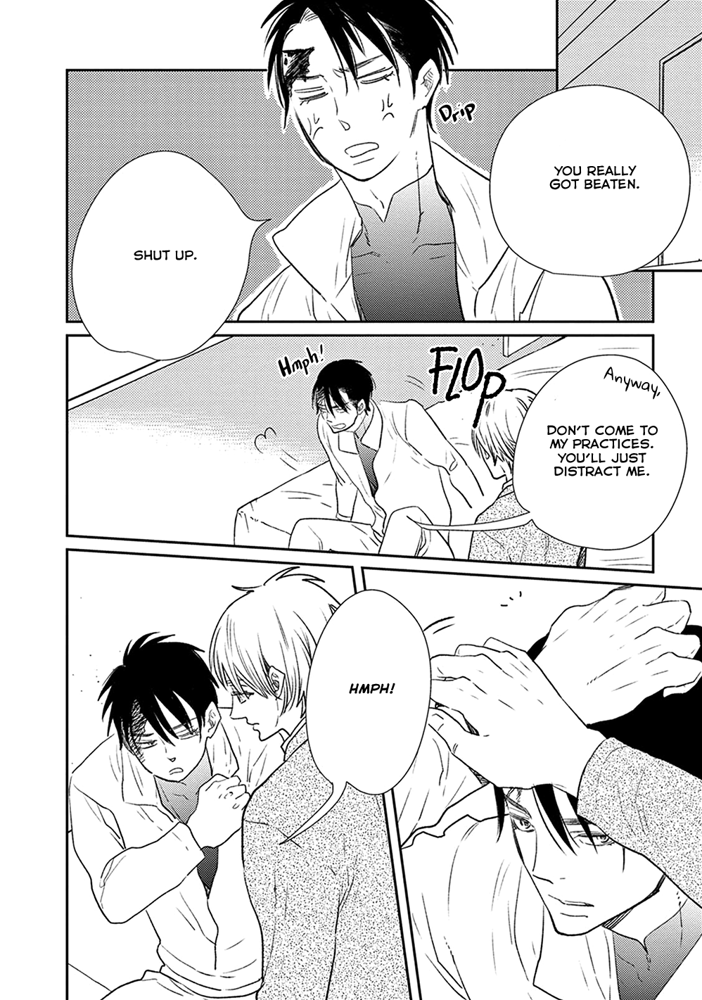 Ikigami to Donor Vol. 1 Ch. 3 第25页