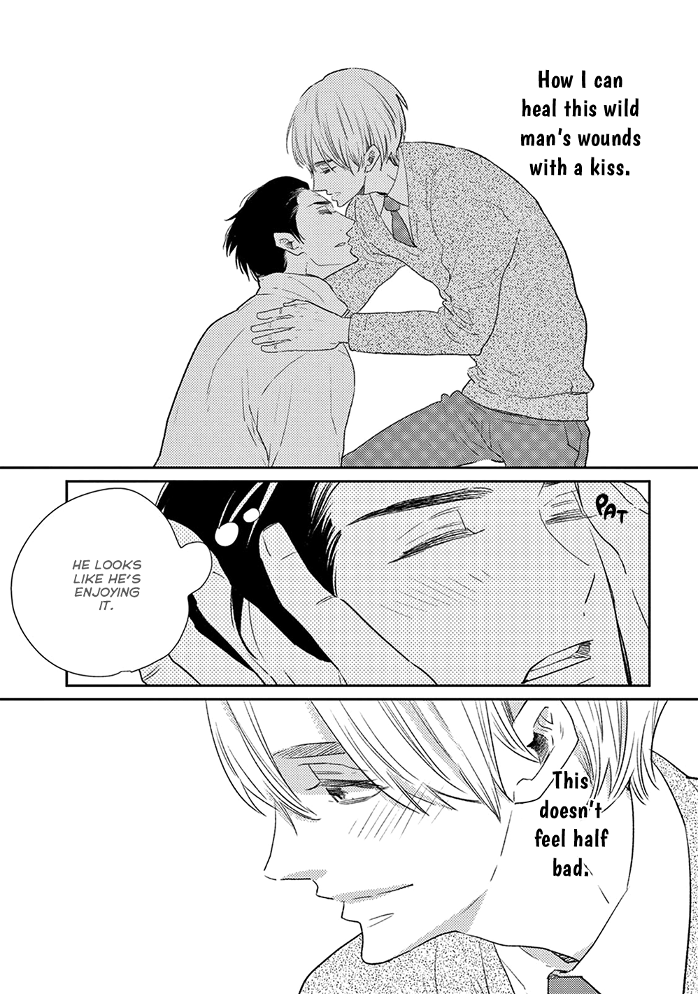 Ikigami to Donor Vol. 1 Ch. 3 第27页