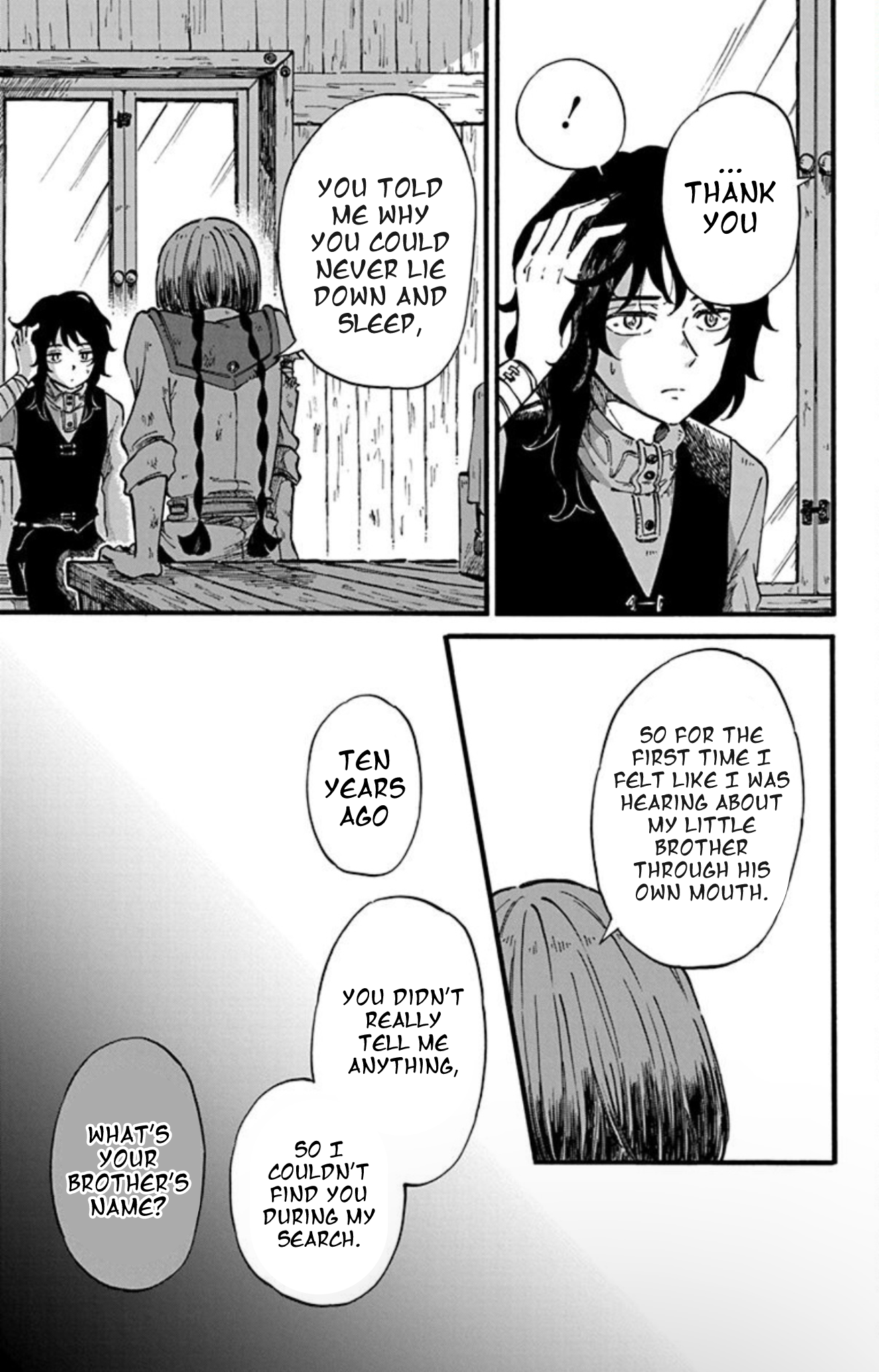 Ookami to Revolver Vol. 2 Ch. 4.5 第14页
