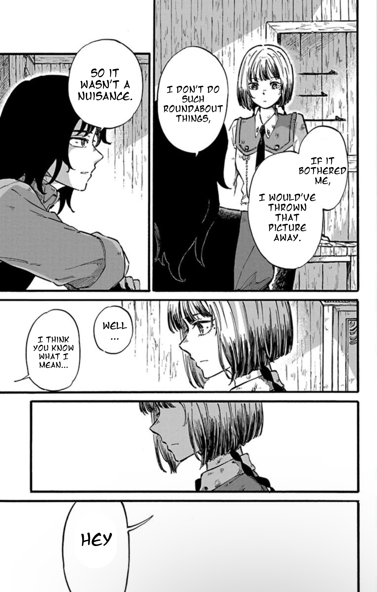 Ookami to Revolver Vol. 2 Ch. 4.5 第16页